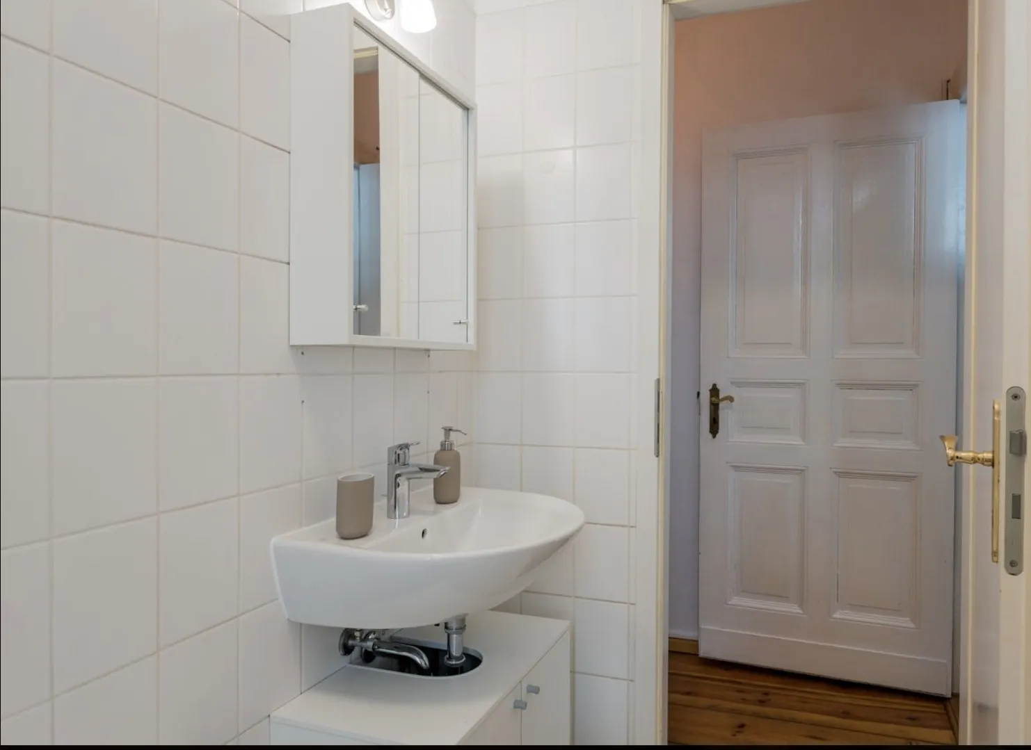 1-Bedroom Apartment in Chodowieckistraße, Berlin (1342421) ROOM 2