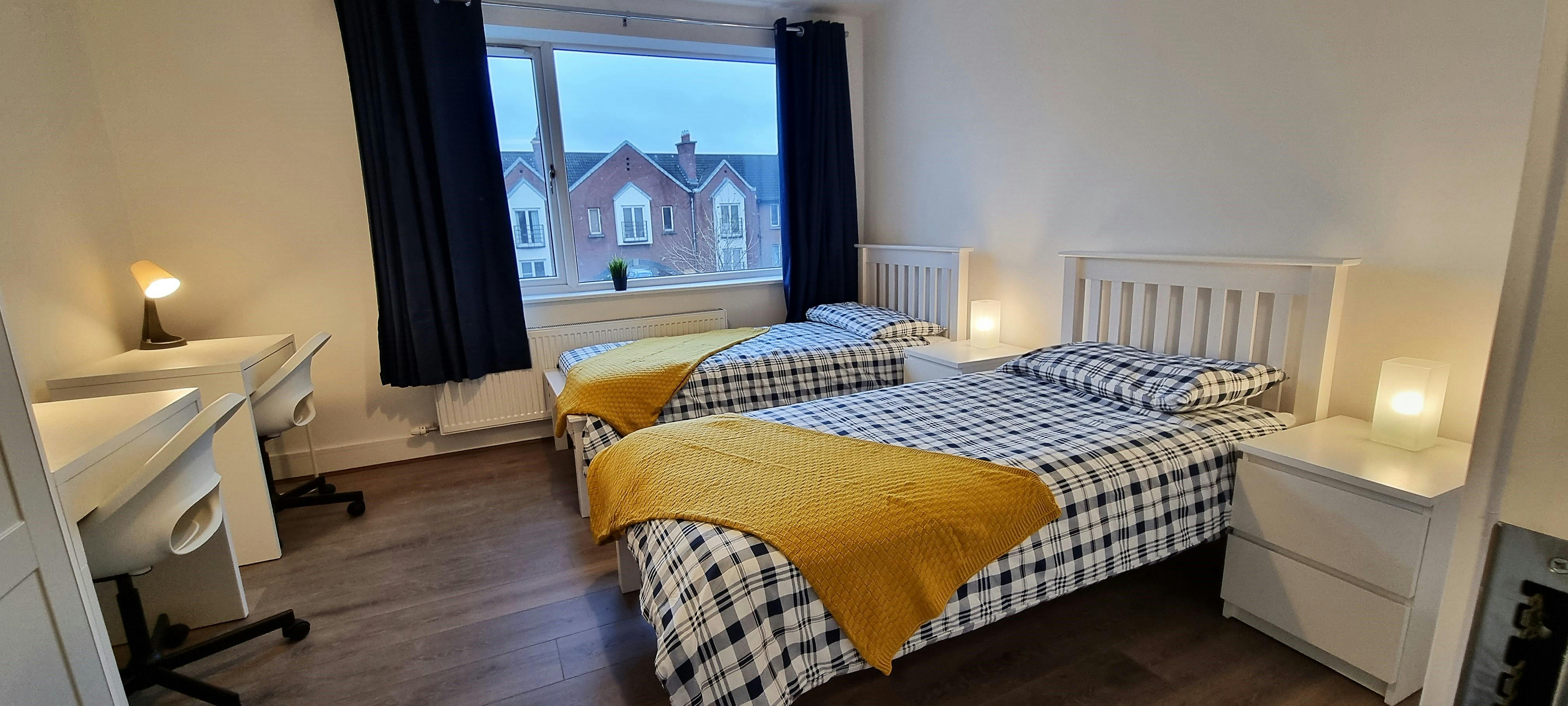 Общая комната сдается в аренду за 790 € в месяц в Dublin, Phibsborough Road