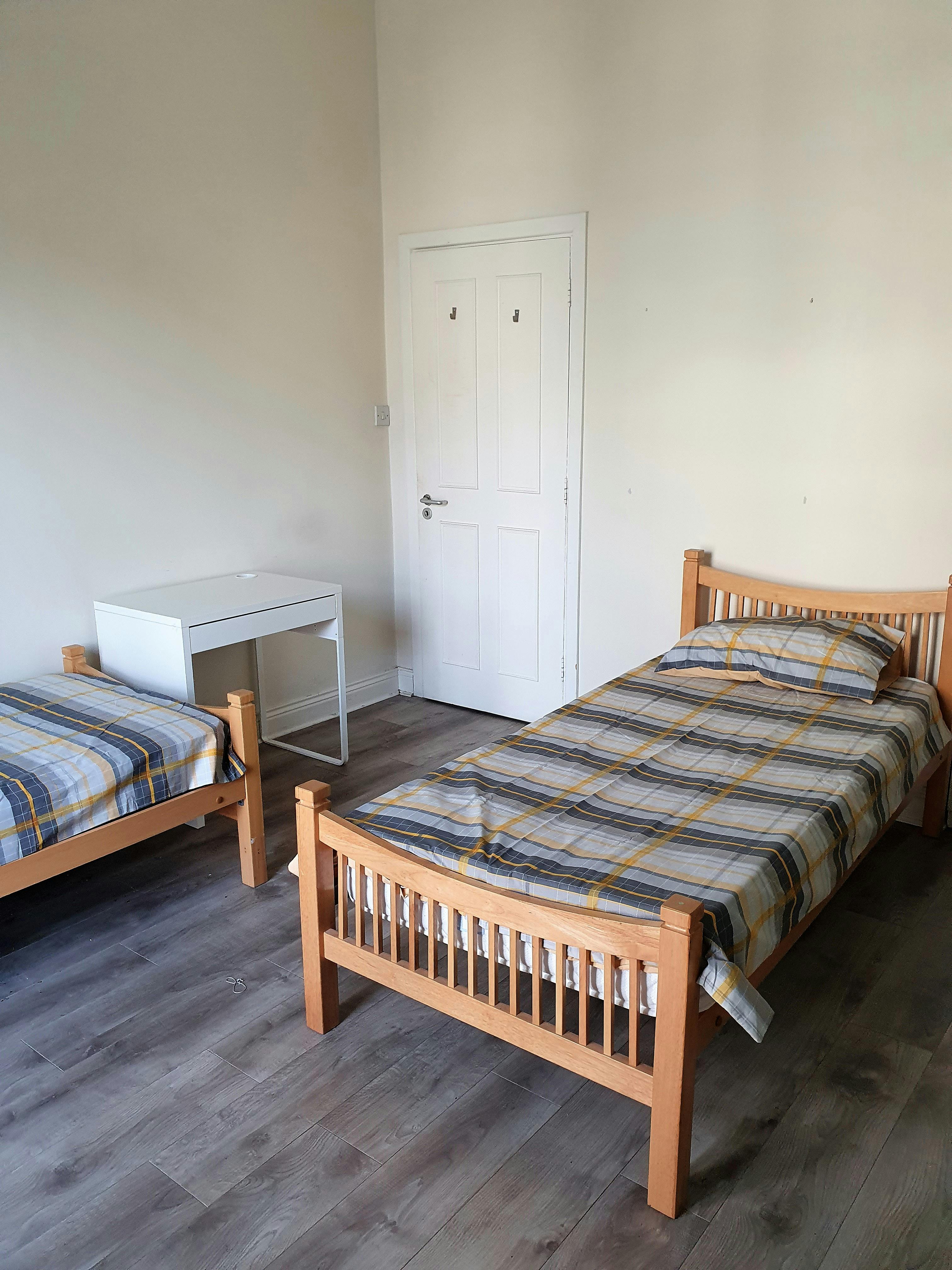 共用房间 正在以 €693 的月租出租，其位于 Dublin, Blessington Street