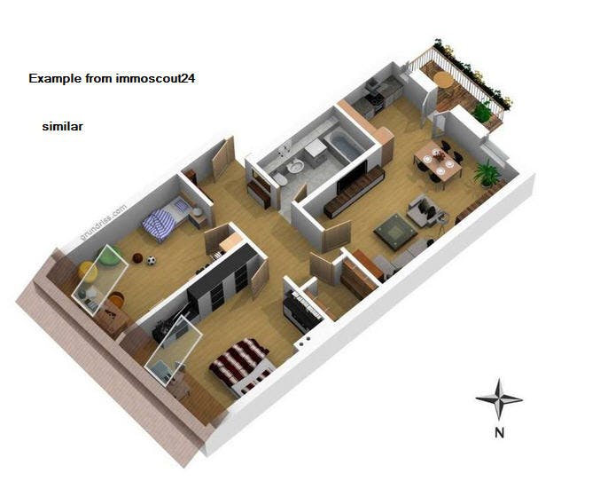 preview gallery tile