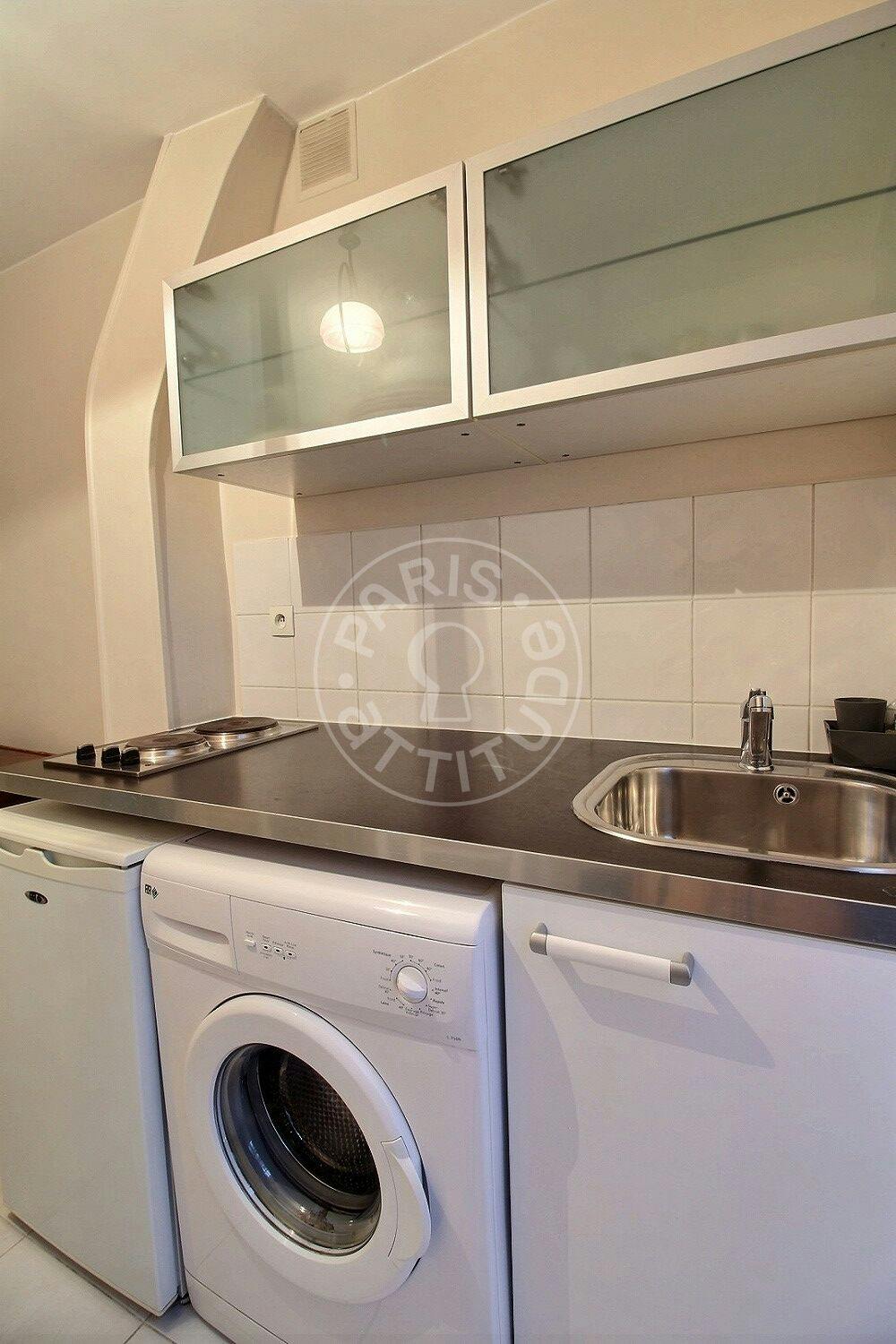 Apartment Paris — photo 11