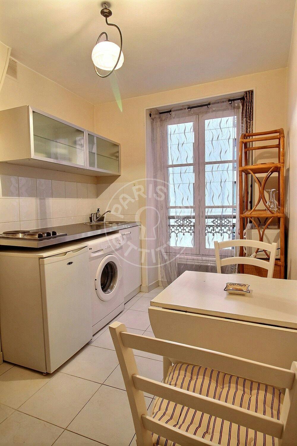 Apartment Paris — photo 14