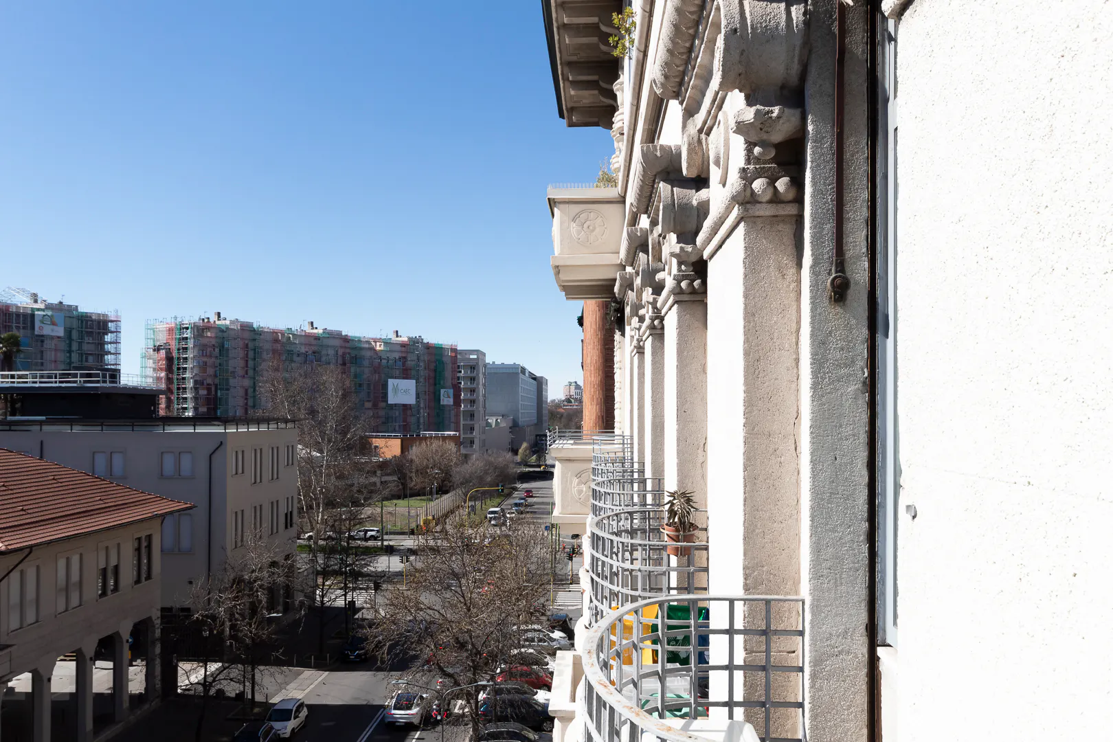 1-Bedroom Apartment in Via Giovanni Battista Piranesi, Milan (1342608) ROOM 4