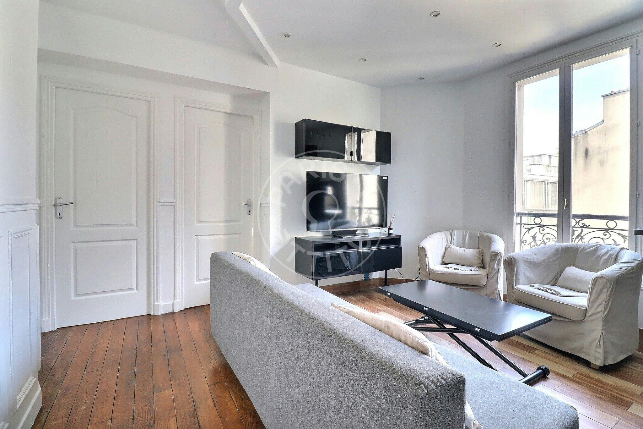 Apartment Paris, 47m² — photo 36