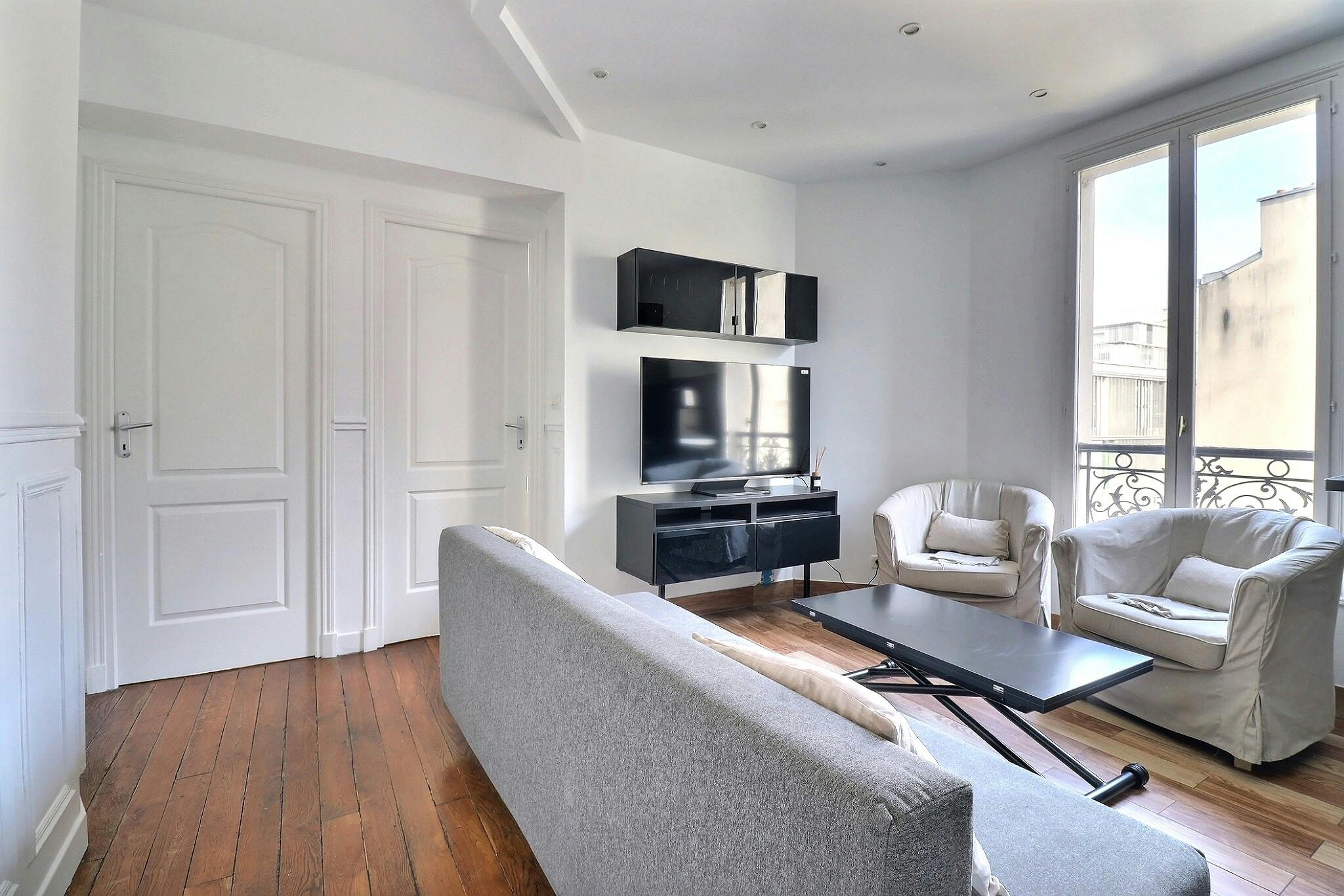 Apartment Paris, 47m² — photo 22