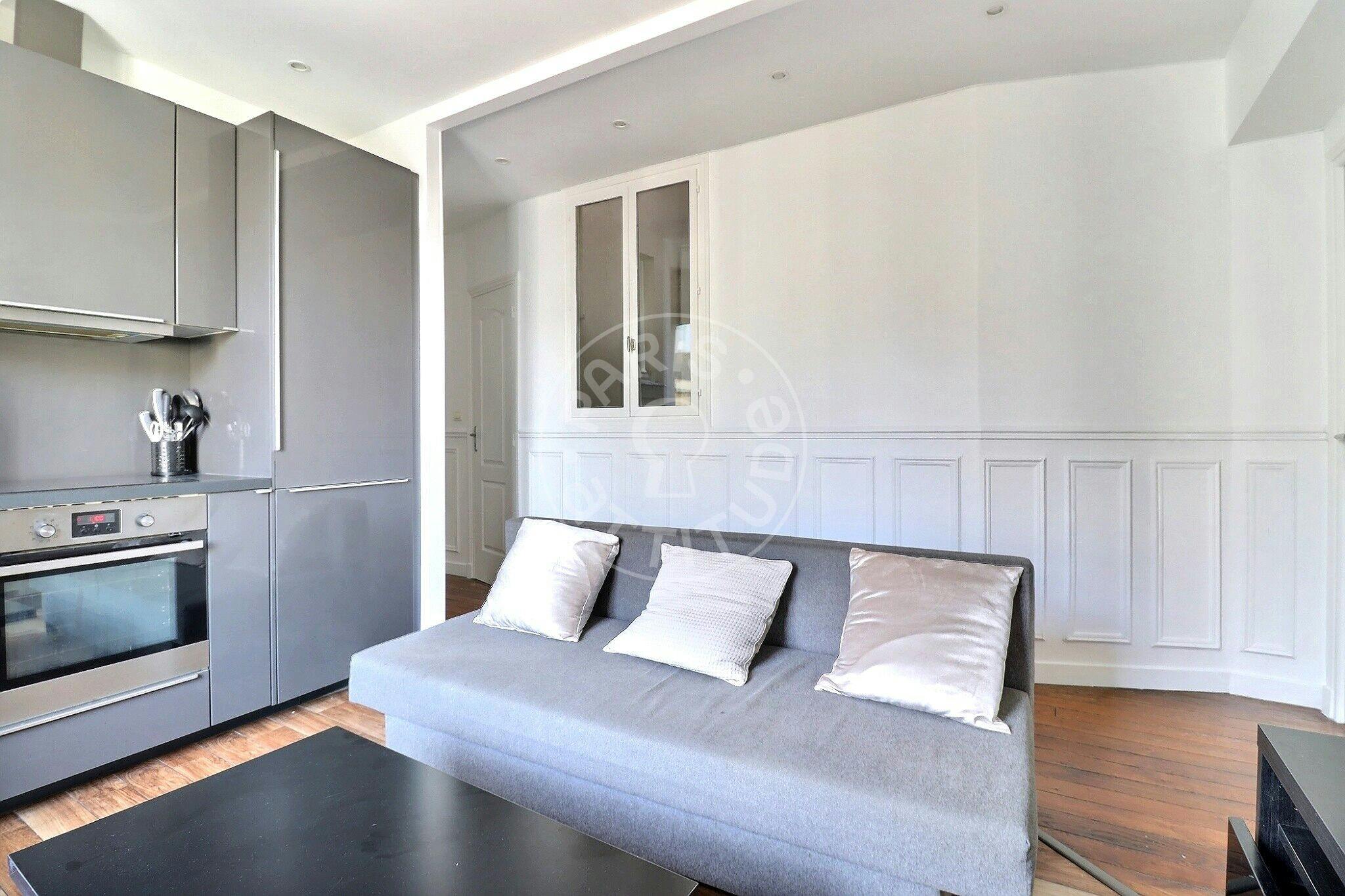 Apartment Paris, 47m² — photo 40