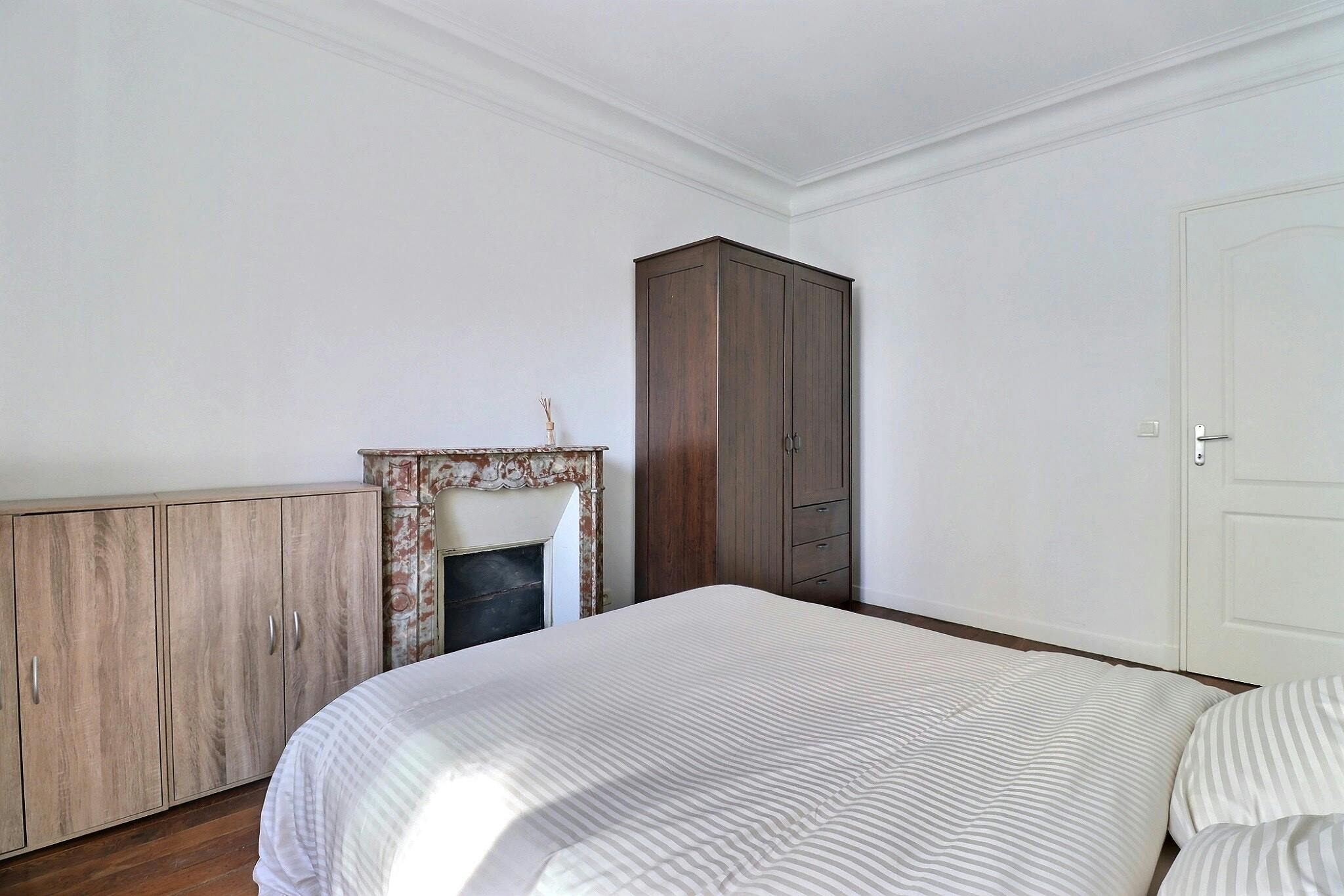 Apartment Paris, 47m² — photo 25