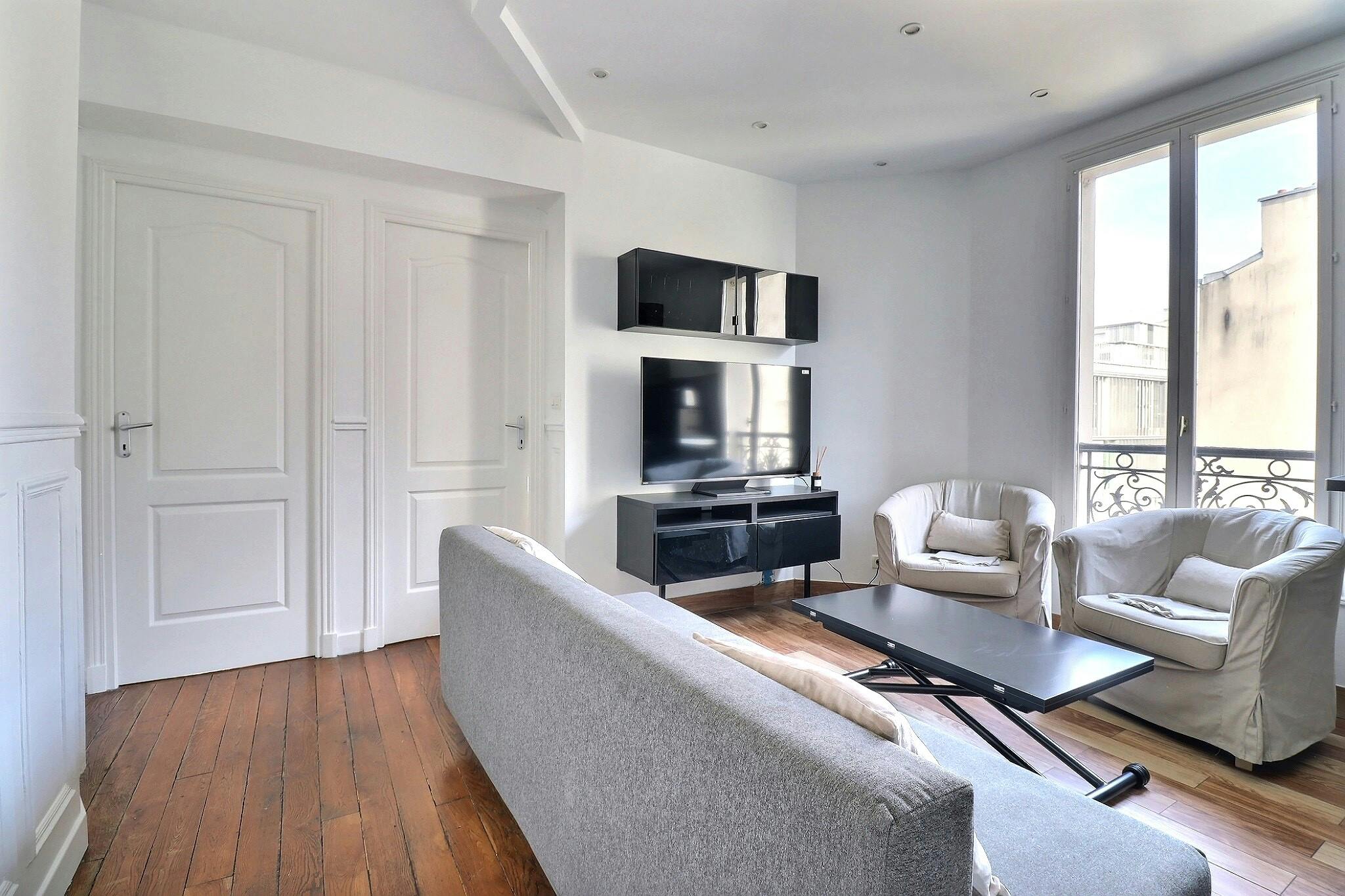 Apartment Paris, 47m² — photo 26