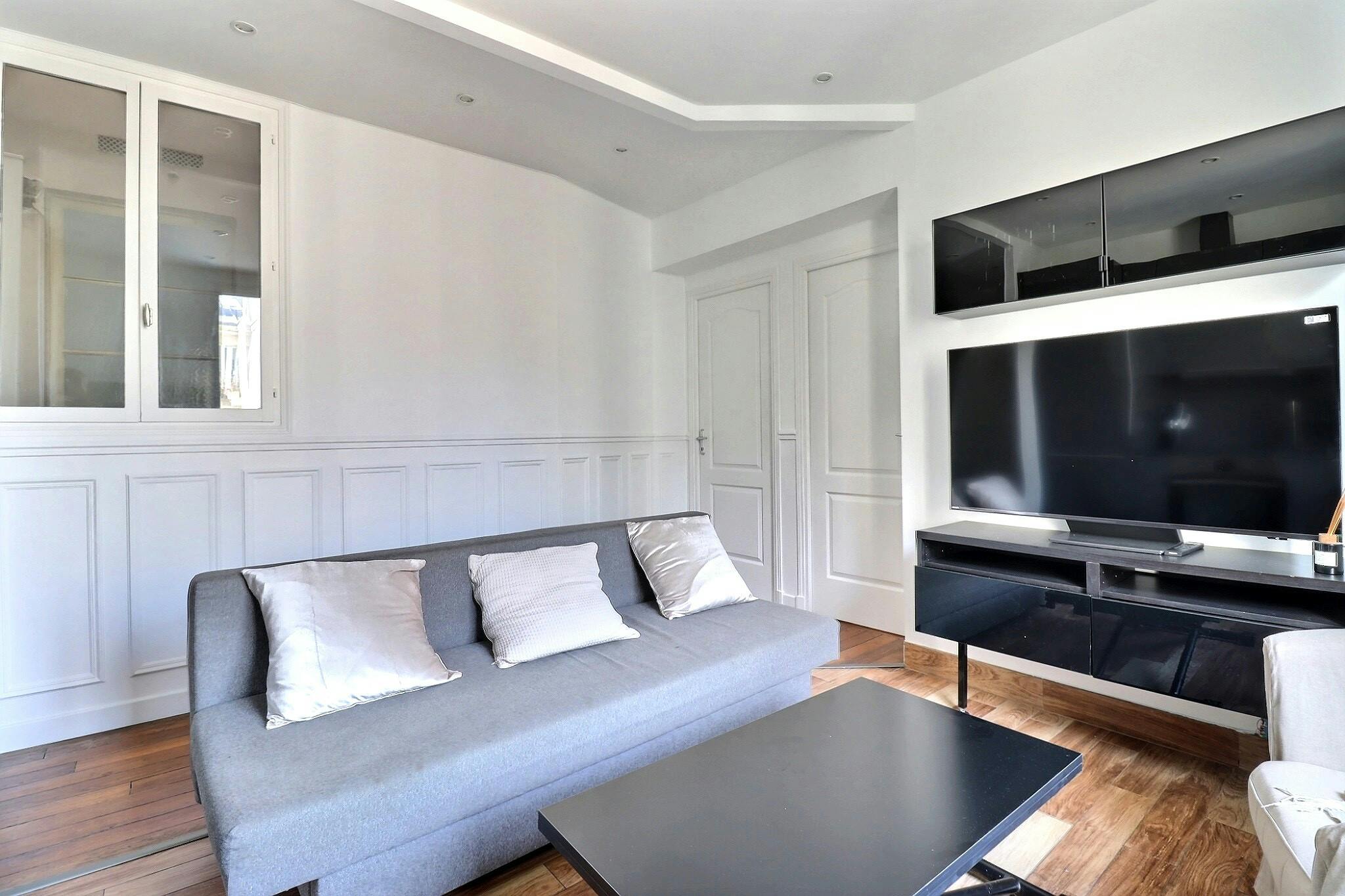 Apartment Paris, 47m² — photo 29