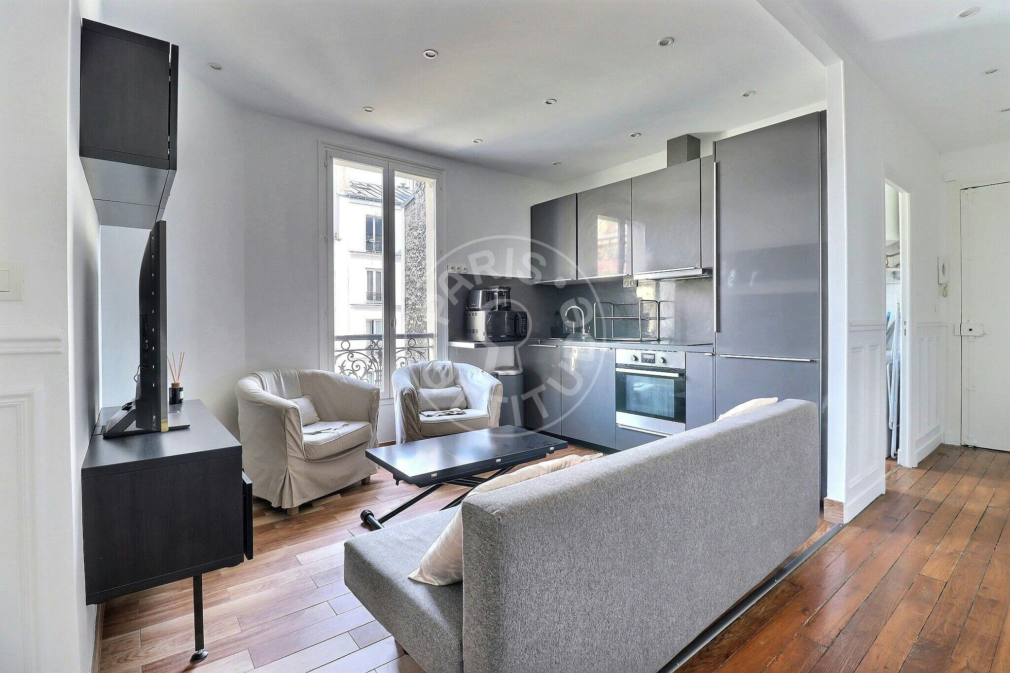 Apartment Paris, 47m² — photo 39