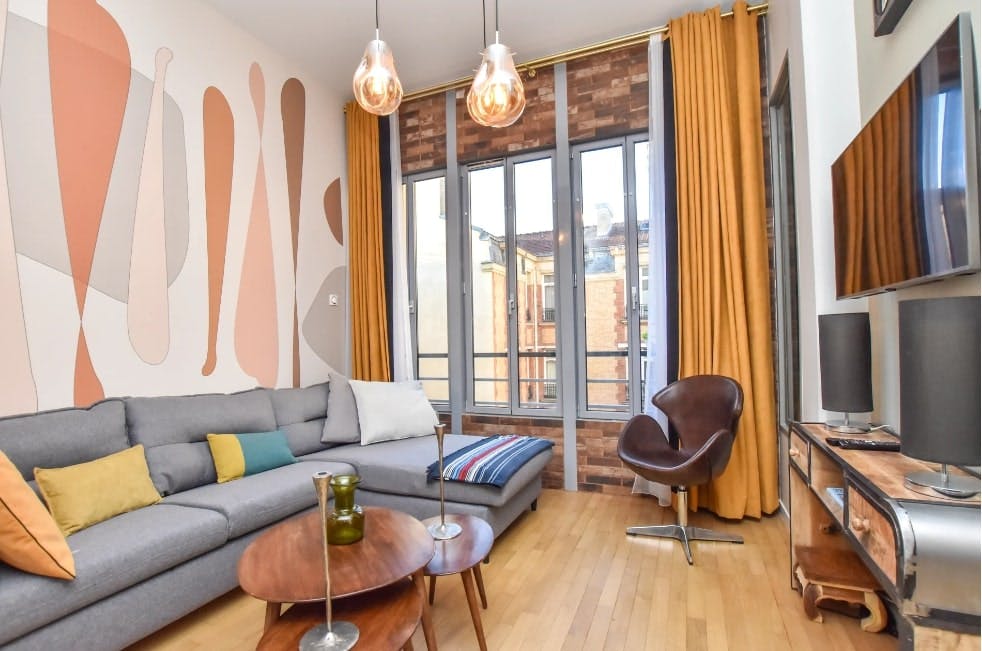 Apartment for rent for €2,438 per month in Paris, Rue Portefoin