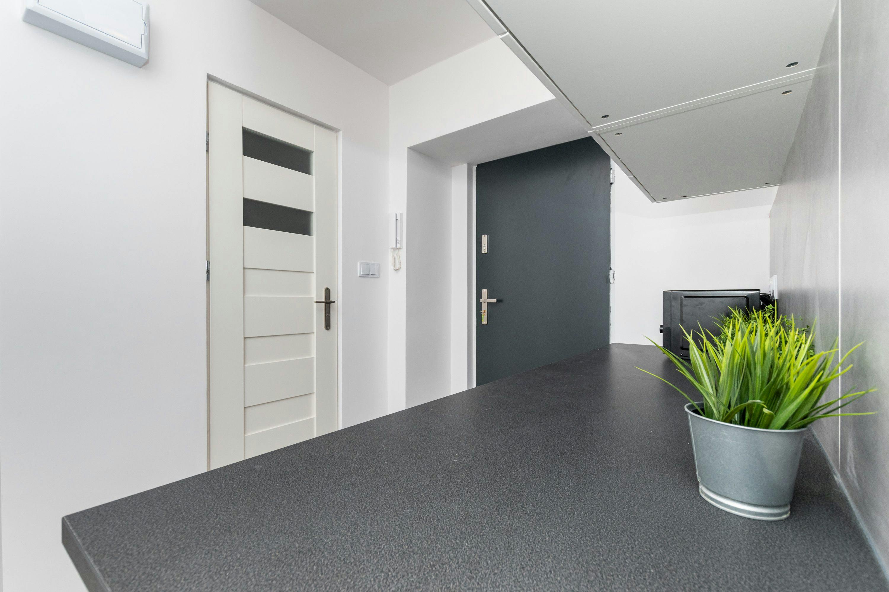 Double room Warsaw, 12m² — photo 8
