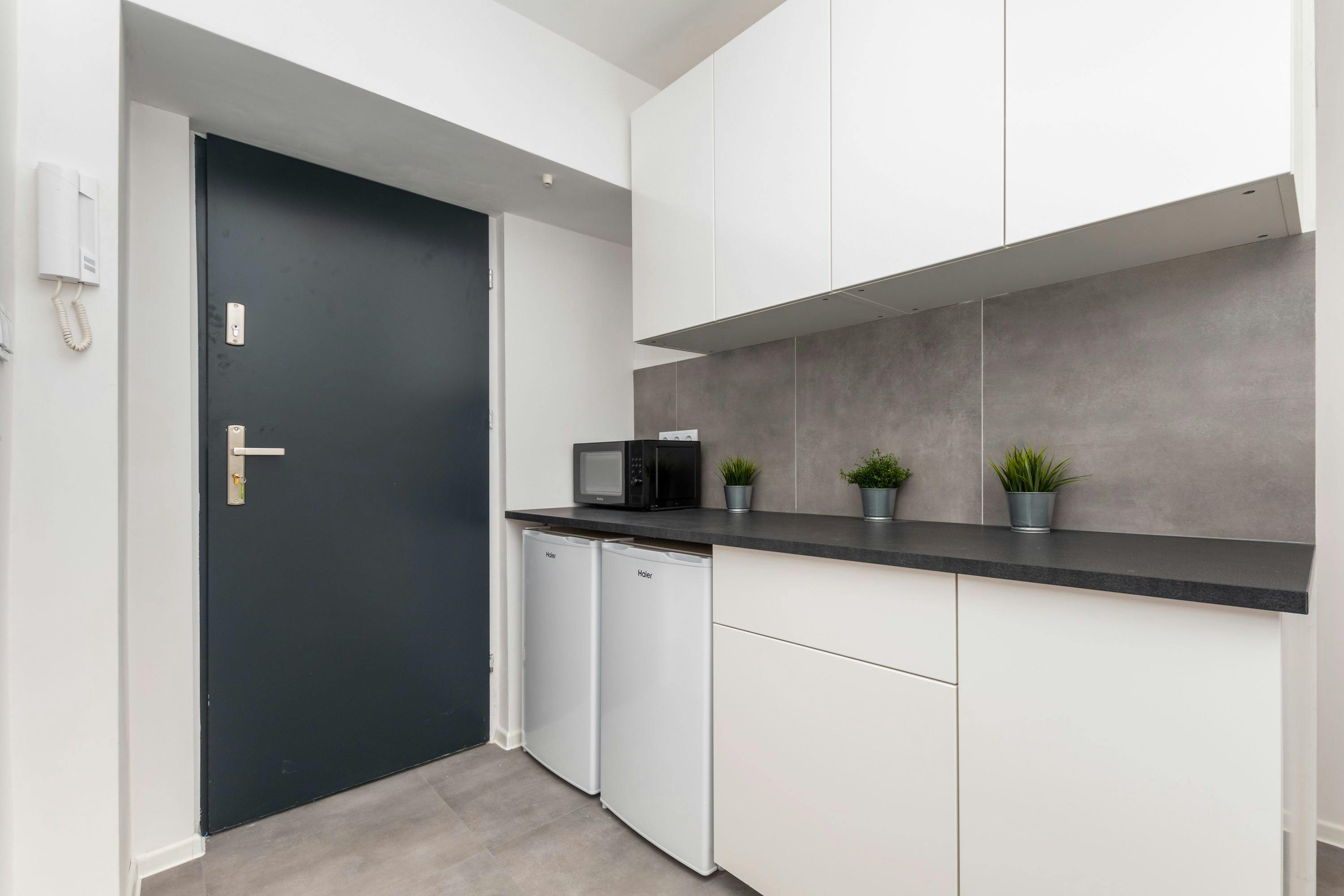 Double room Warsaw, 12m² — photo 9