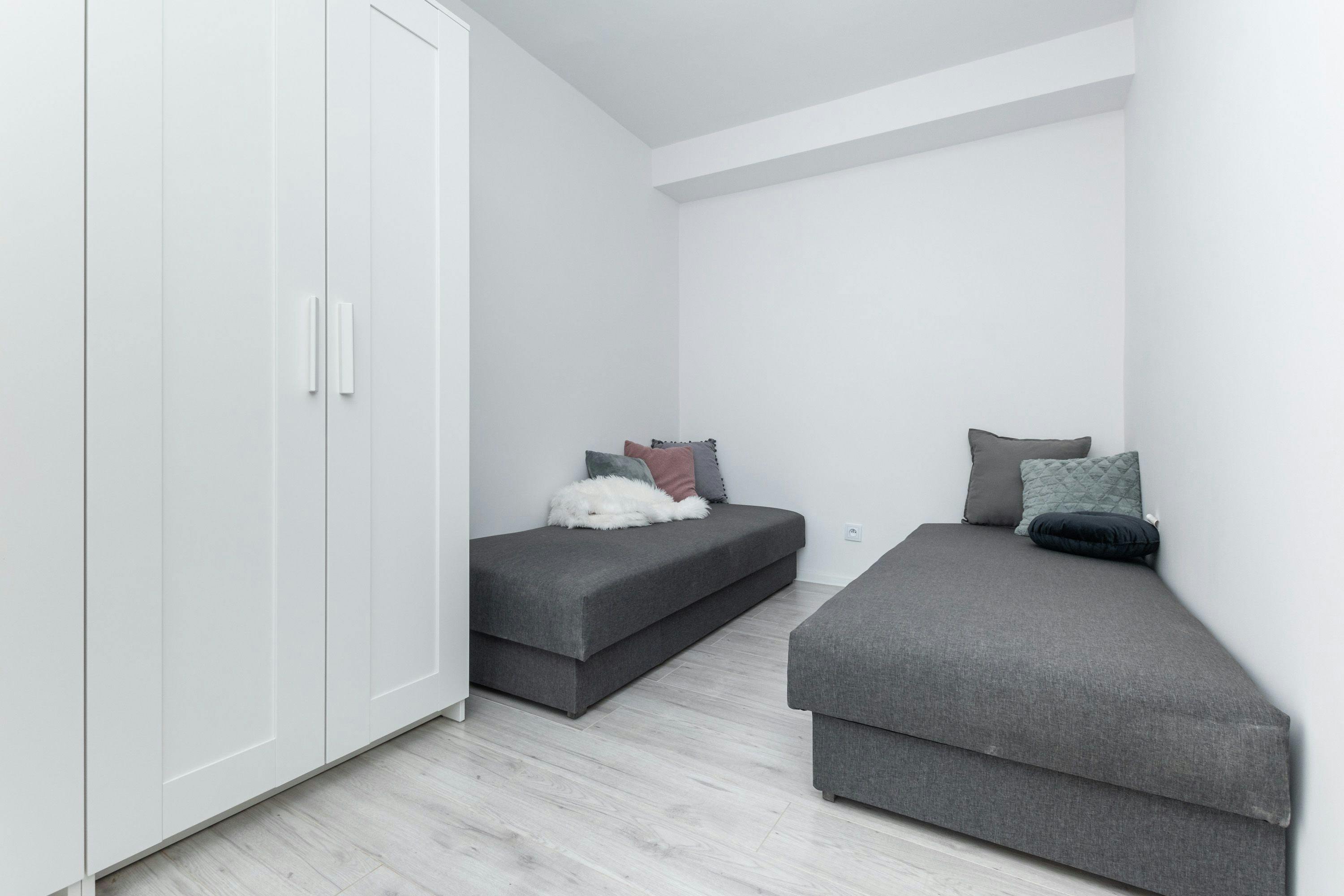 Quarto compartilhado para alugar por PLN 2.300 por mês em Warsaw, ulica Batuty