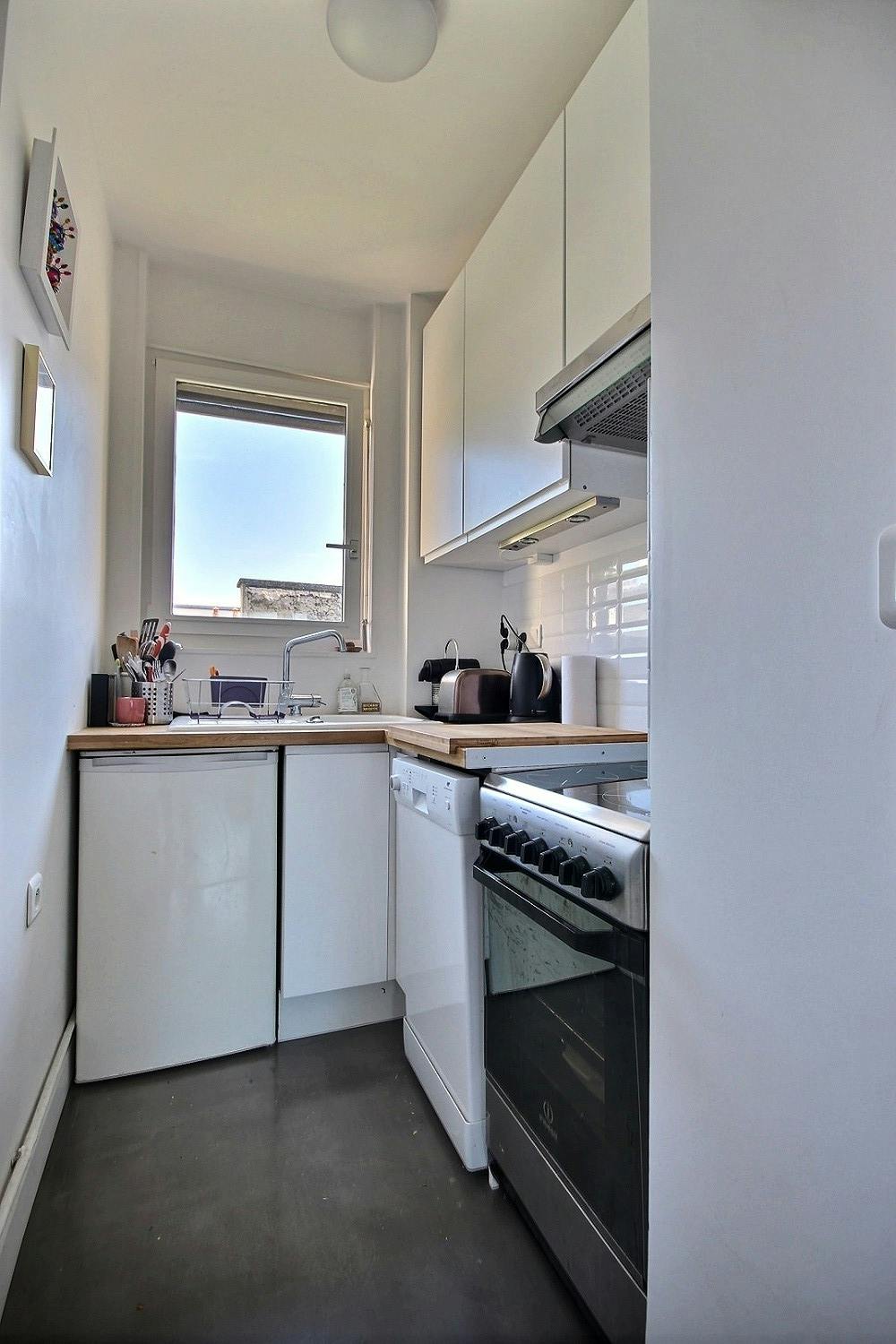 Appartamento Parigi, 1 camera, 37m² — foto 27