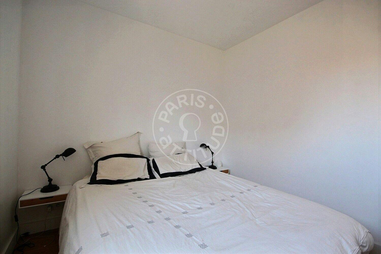 Appartamento Parigi, 1 camera, 37m² — foto 34