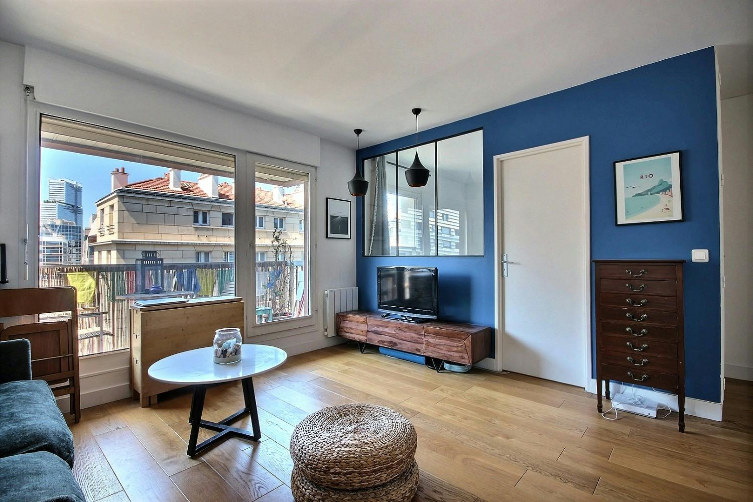 Appartamento Parigi, 1 camera, 37m² — foto 28