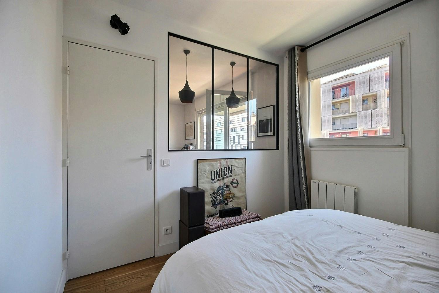 Appartamento Parigi, 1 camera, 37m² — foto 24