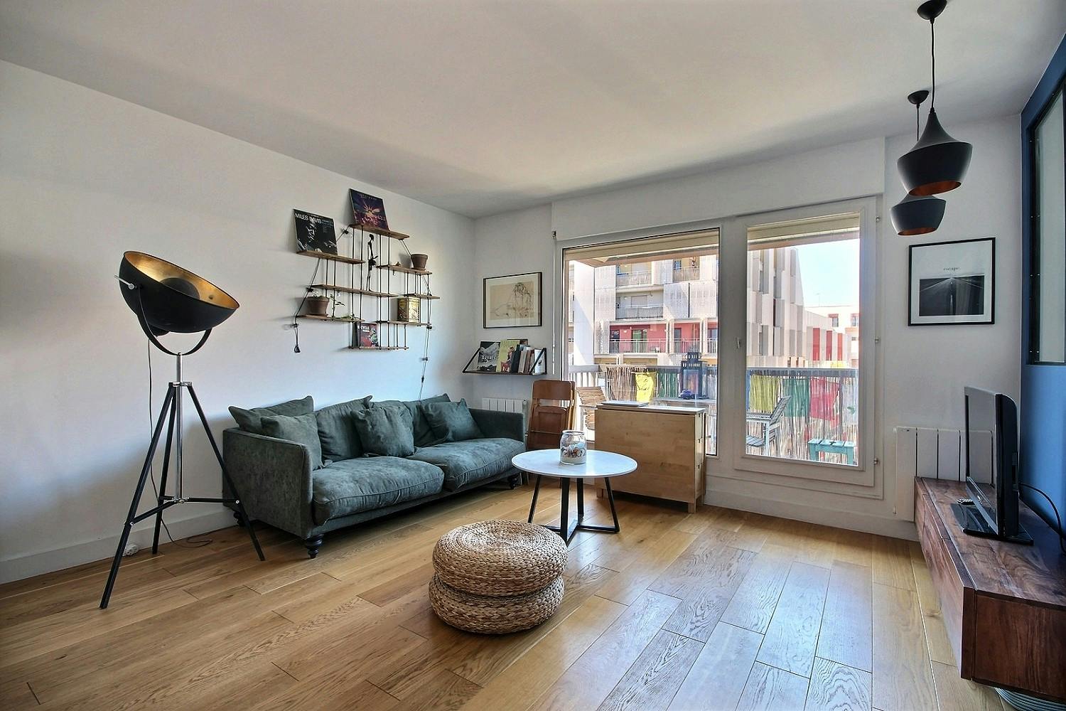 Appartamento Parigi, 1 camera, 37m² — foto 29