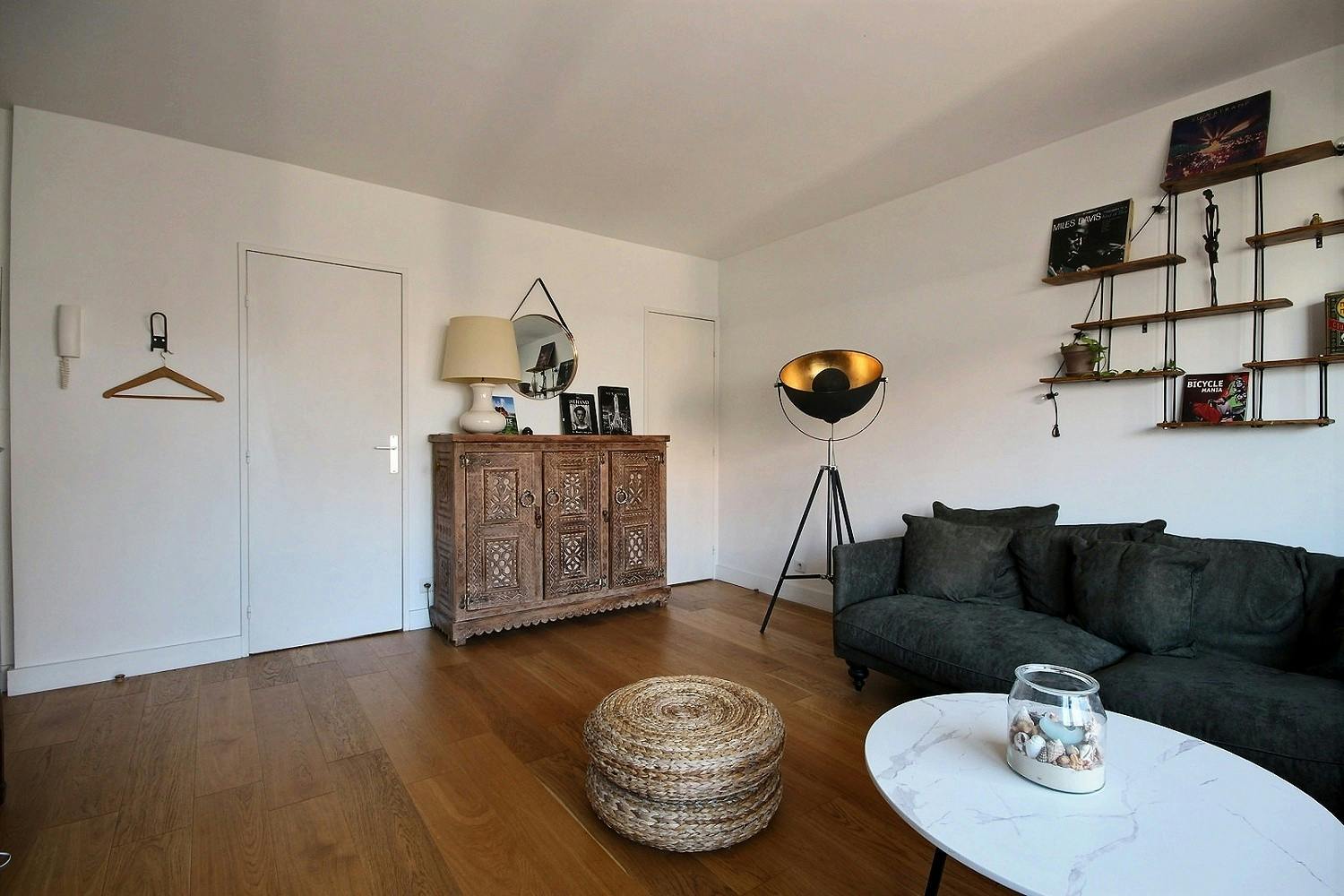 Appartamento Parigi, 1 camera, 37m² — foto 30