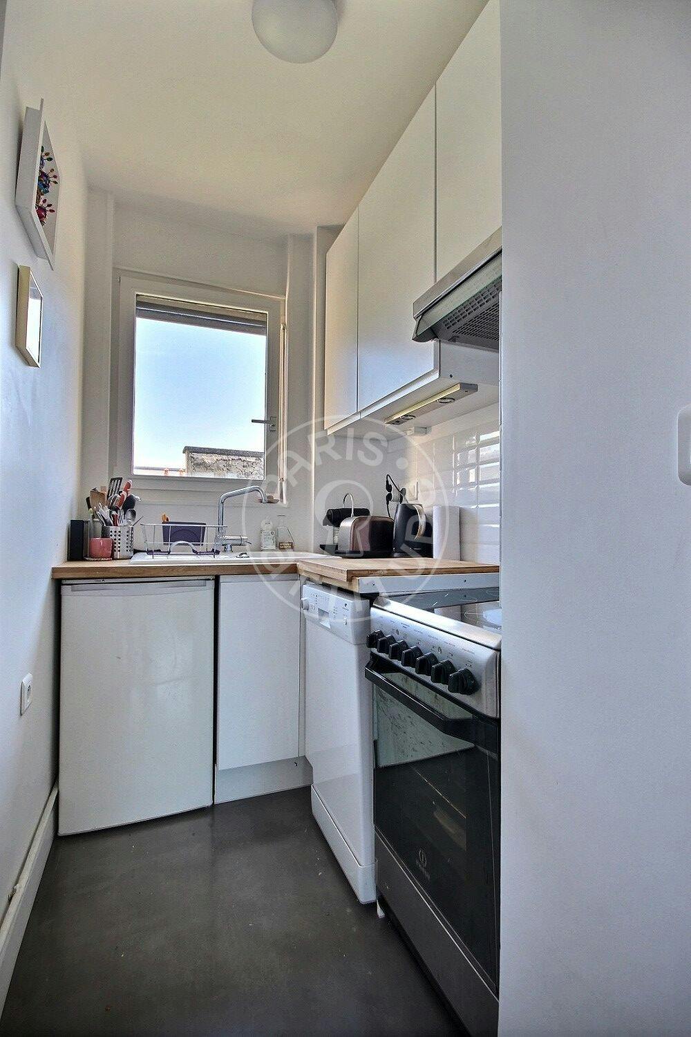 Appartamento Parigi, 1 camera, 37m² — foto 35