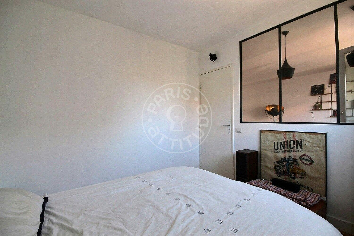 Appartamento Parigi, 1 camera, 37m² — foto 33