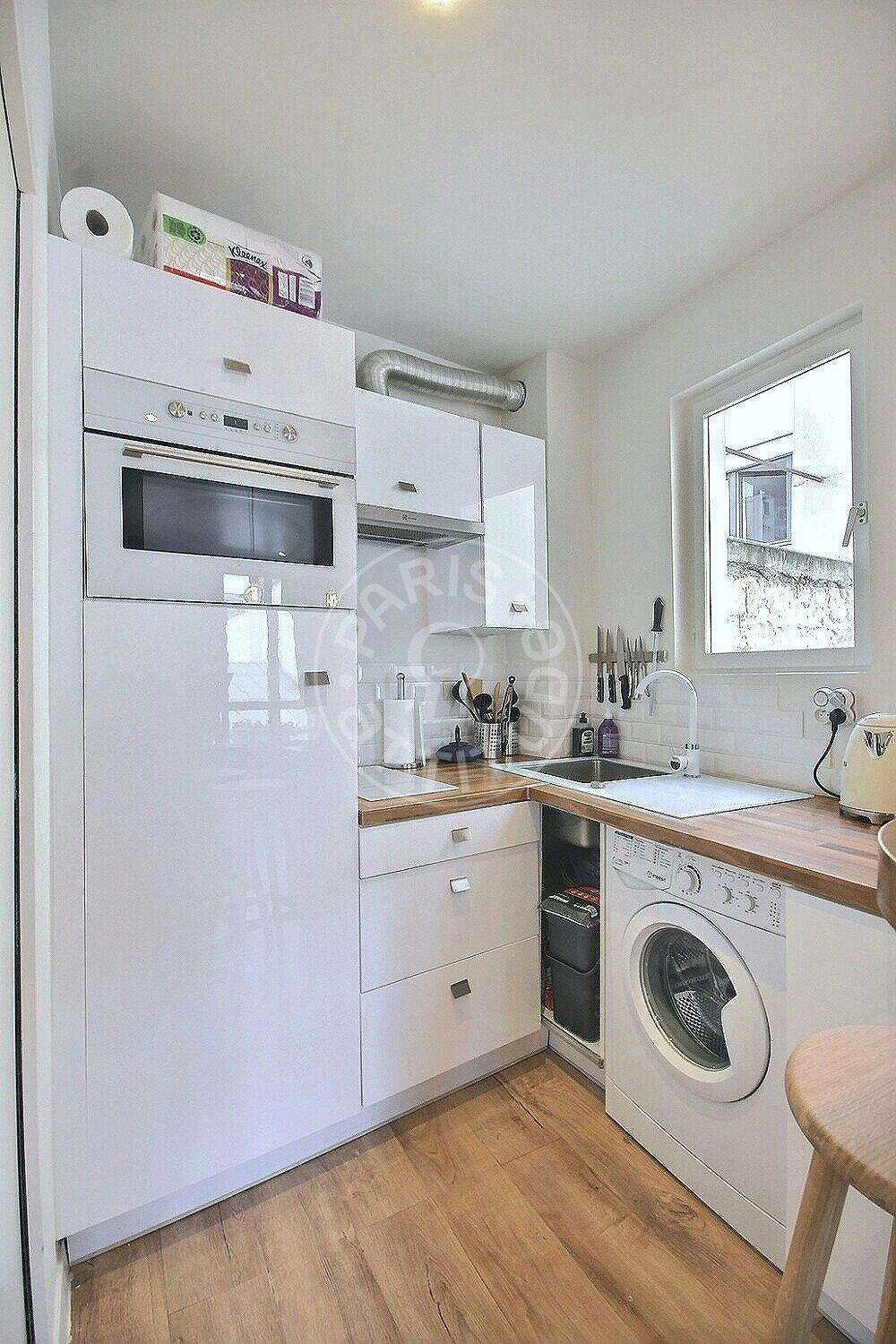 Apartment Paris, 23m² — photo 42