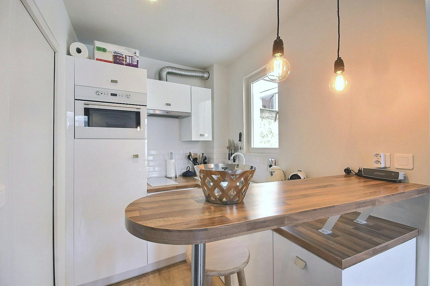 Apartment Paris, 23m² — photo 23