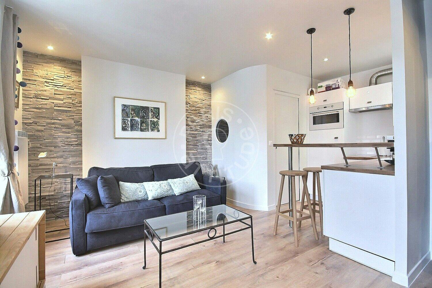 Apartment Paris, 23m² — photo 44