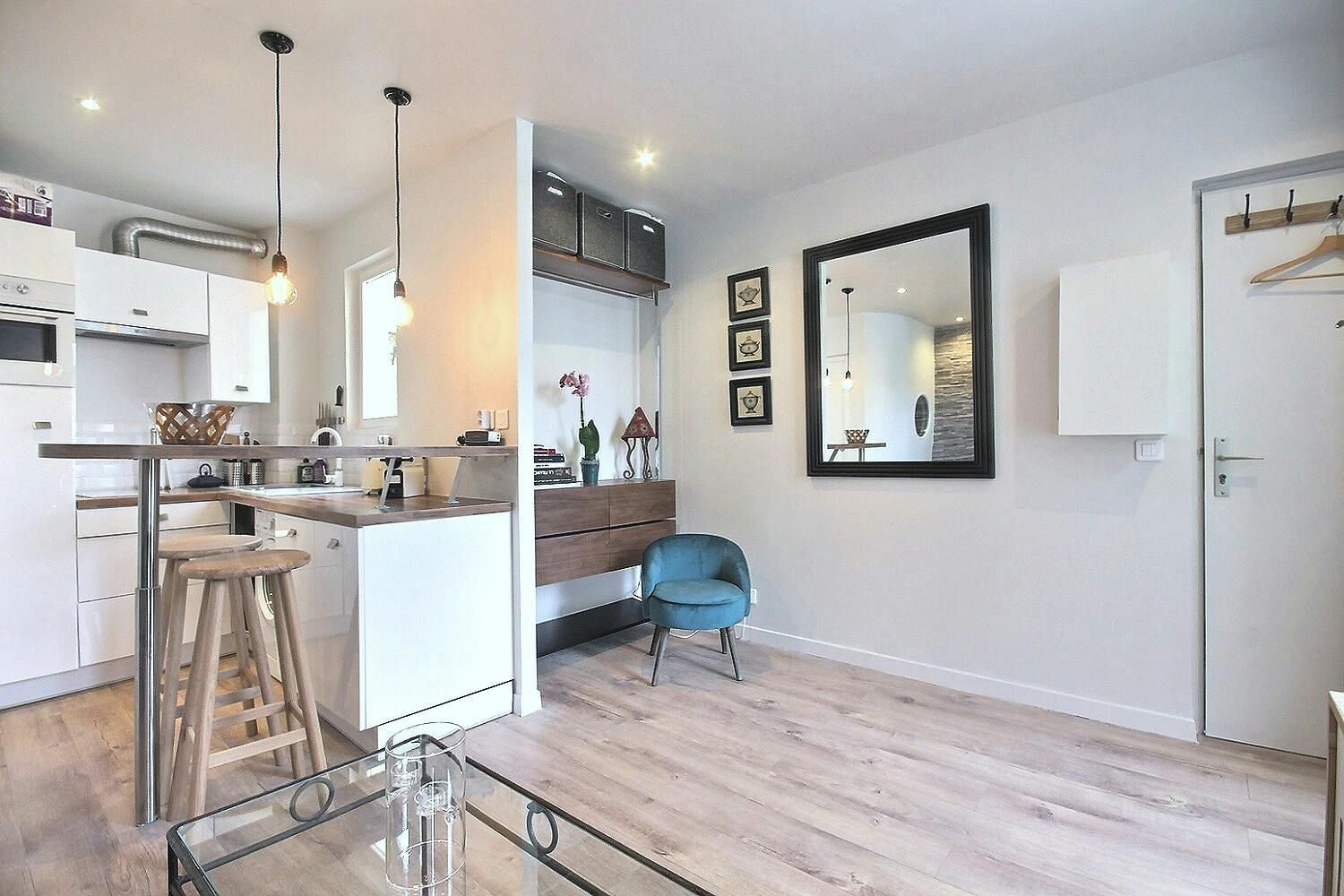 Apartment Paris, 23m² — photo 33