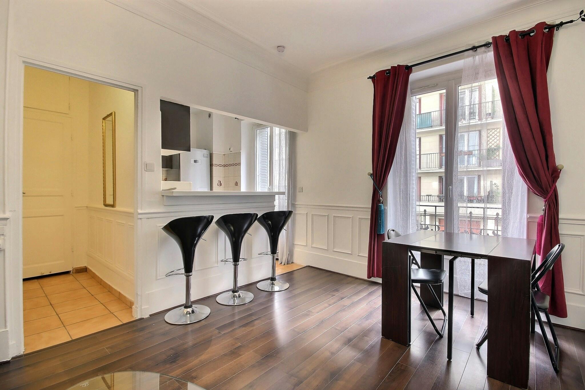 Apartment Paris, 45m² — photo 27