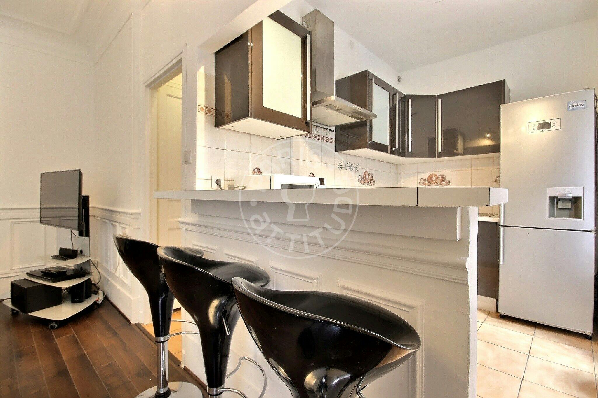 Apartment Paris, 45m² — photo 32