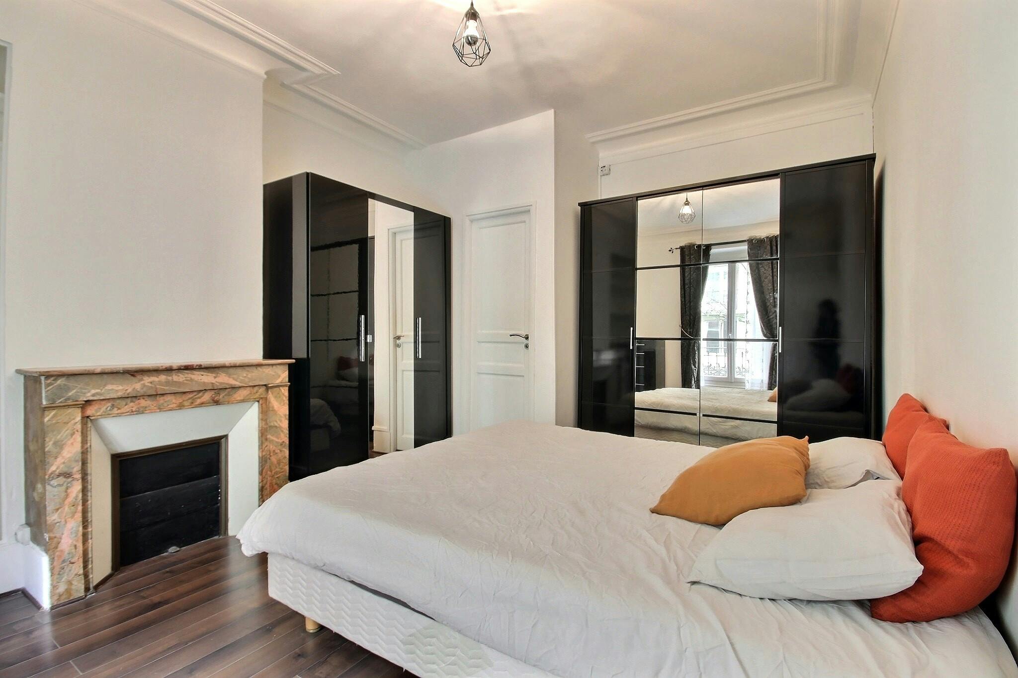 Apartment Paris, 45m² — photo 21