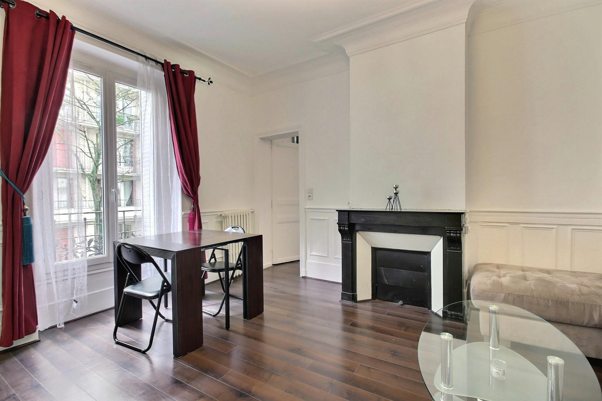 Apartment Paris, 45m² — photo 22