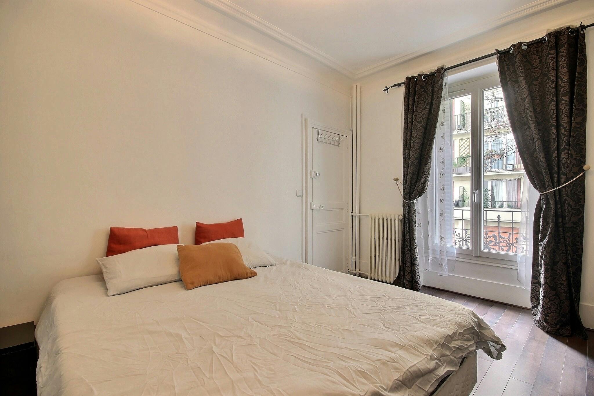 Apartment Paris, 45m² — photo 23