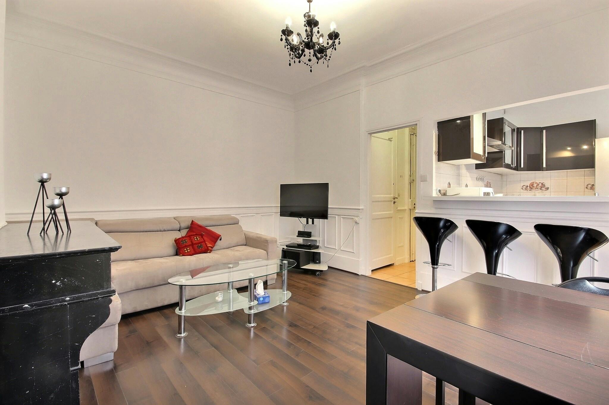 Apartment Paris, 45m² — photo 24