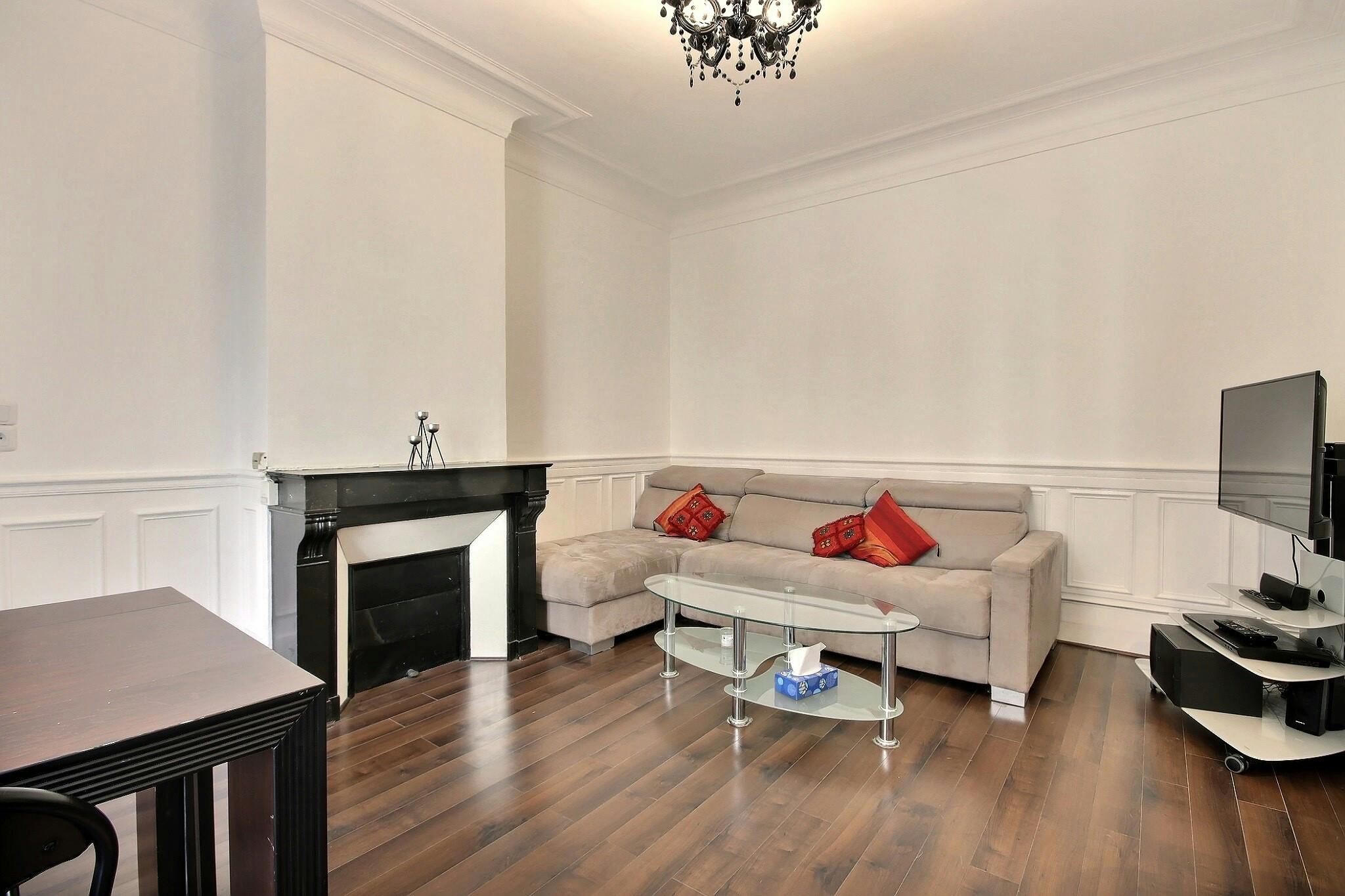 Apartment Paris, 45m² — photo 26