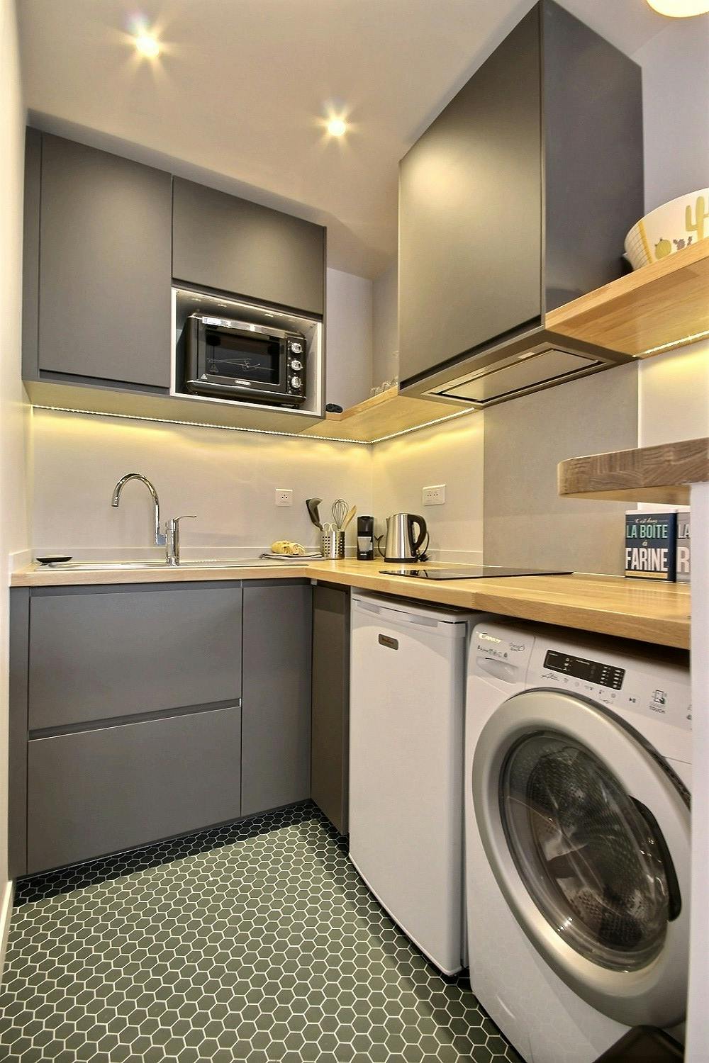 Apartment Paris, 25m² — photo 22