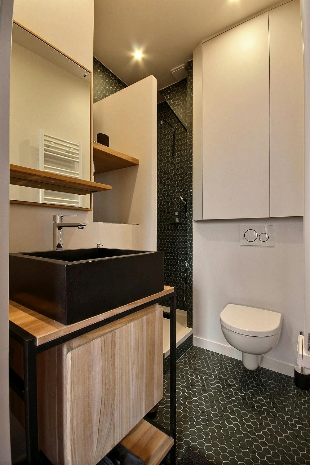 Apartment Paris, 25m² — photo 26