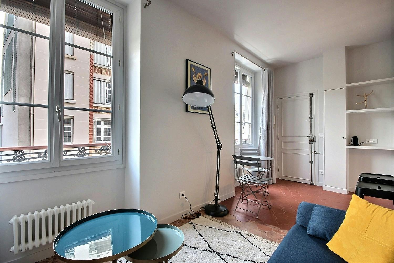 Apartment Paris, 25m² — photo 24