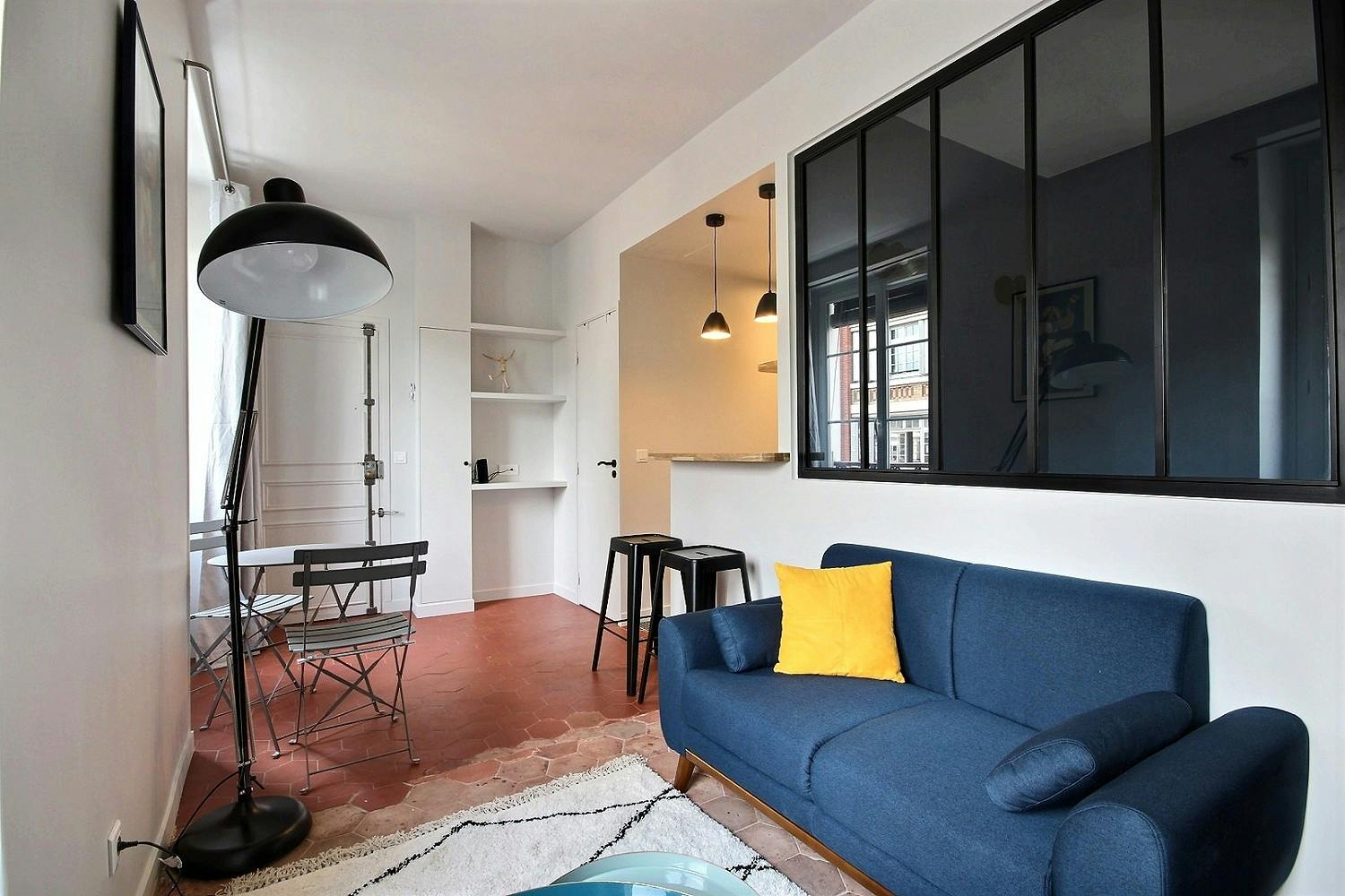 Apartment Paris, 25m² — photo 28