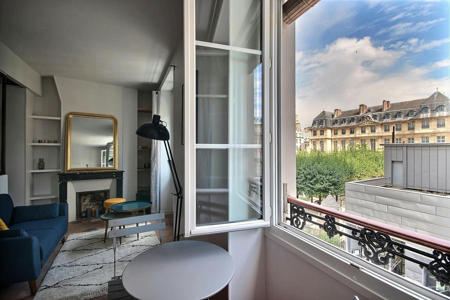 Apartment Paris, 25m² — photo 30