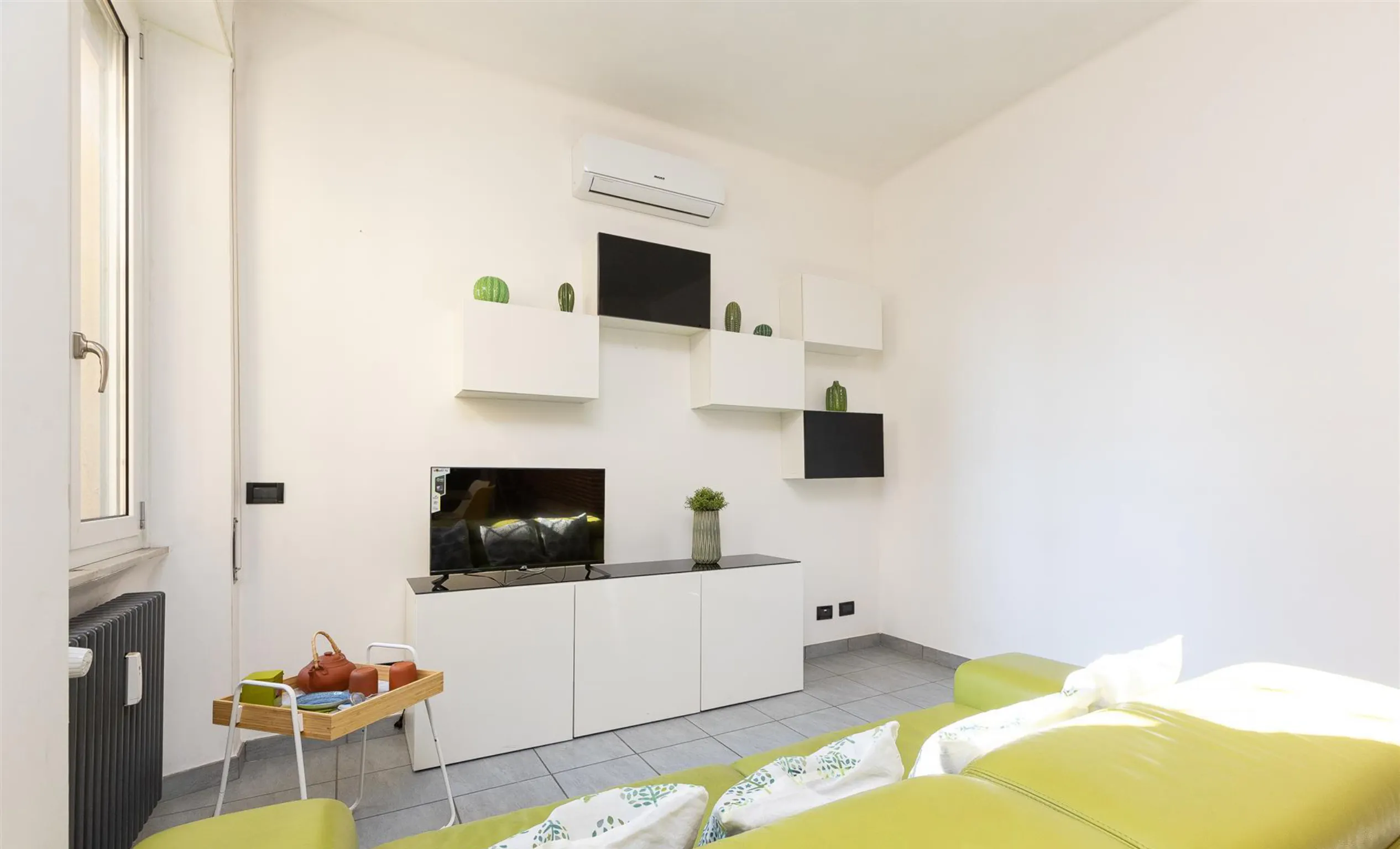 2-Bedroom Apartment in Via Paolo Paruta, Rome (1343019) ROOM 3
