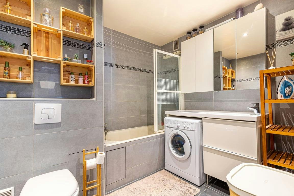 Appartement – Paris, 18th Arrondissement - Plus
