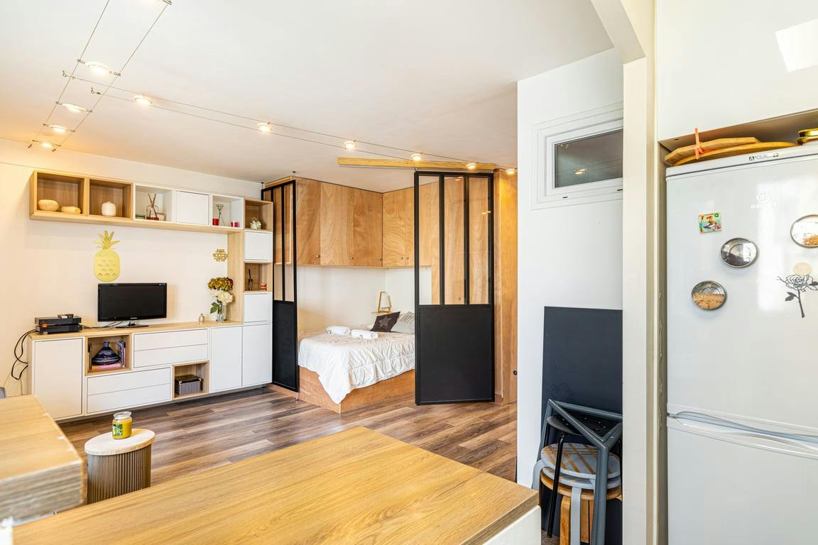 Appartement – Paris, 18th Arrondissement - Vue 3