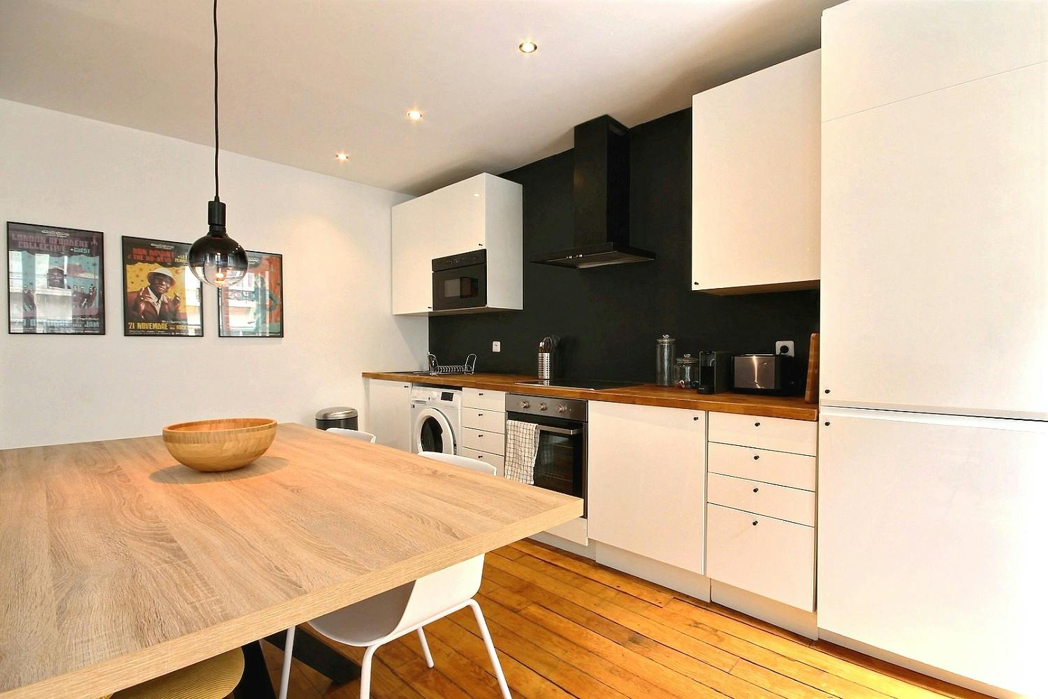 1-Bedroom Apartment in Rue de Malte, Paris (1343194) room image 10