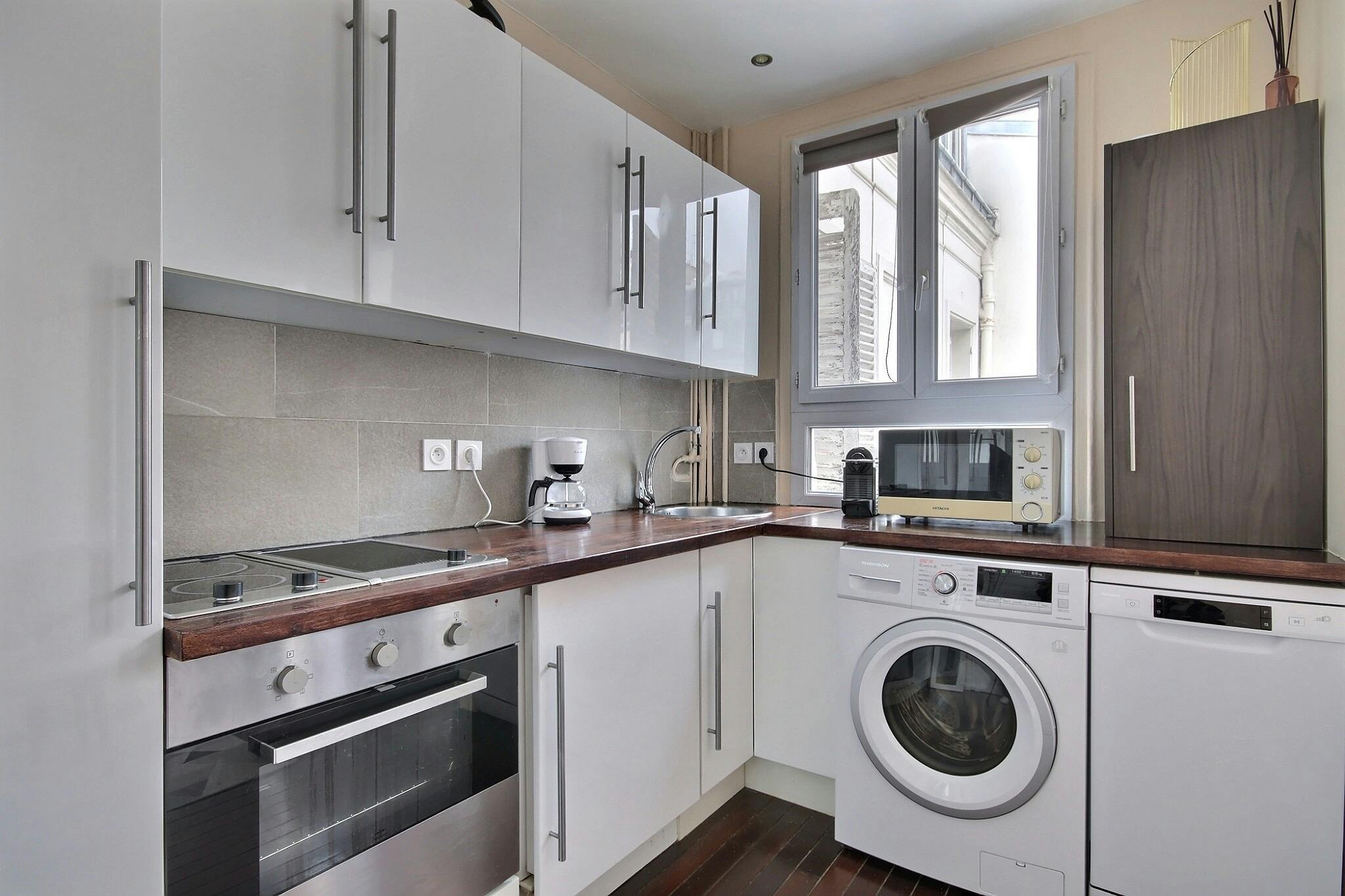 Appartement – Paris, Quartier de l'Europe - Vue 5