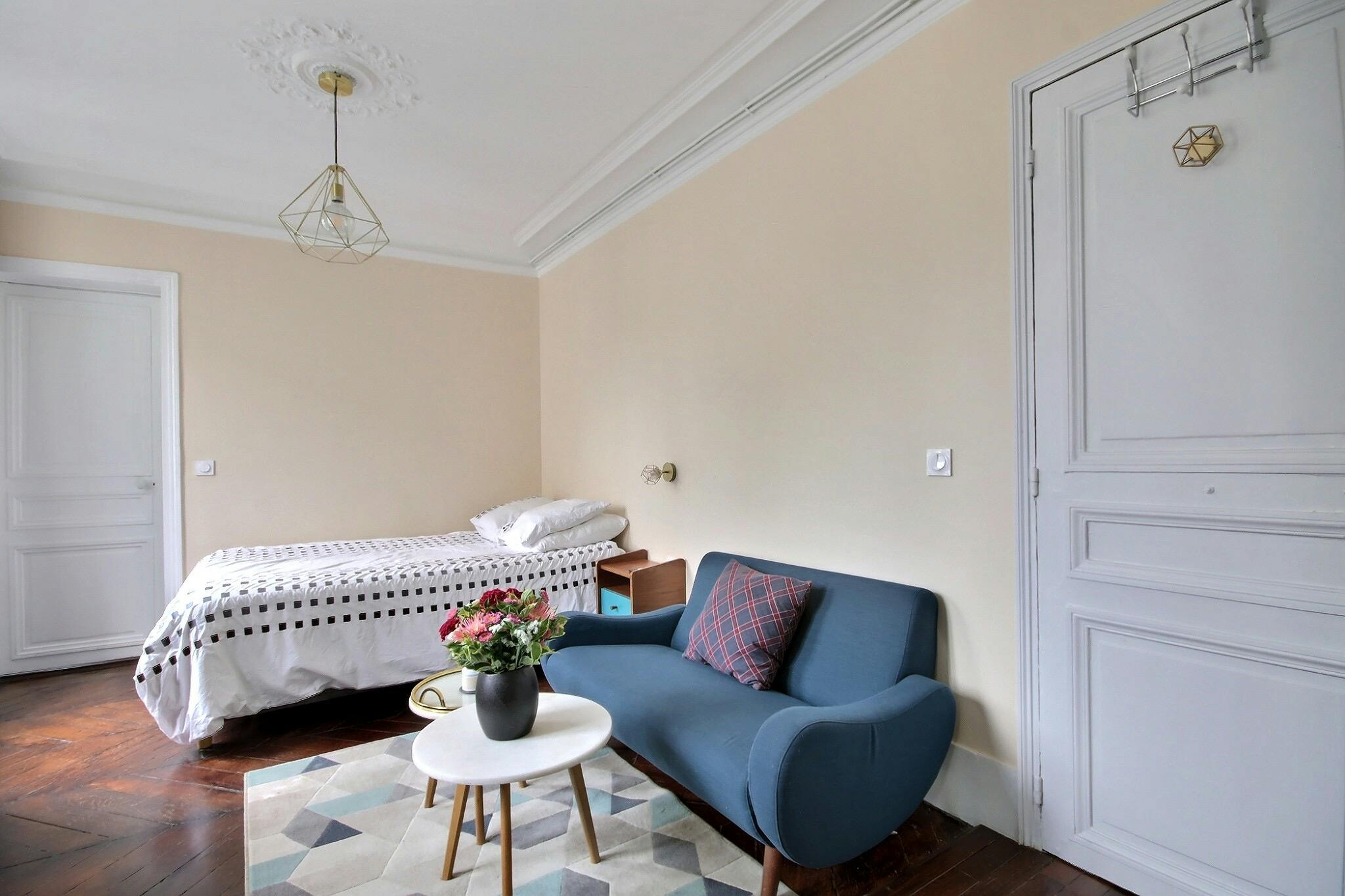 Appartement – Paris, Quartier de l'Europe - Vue 3