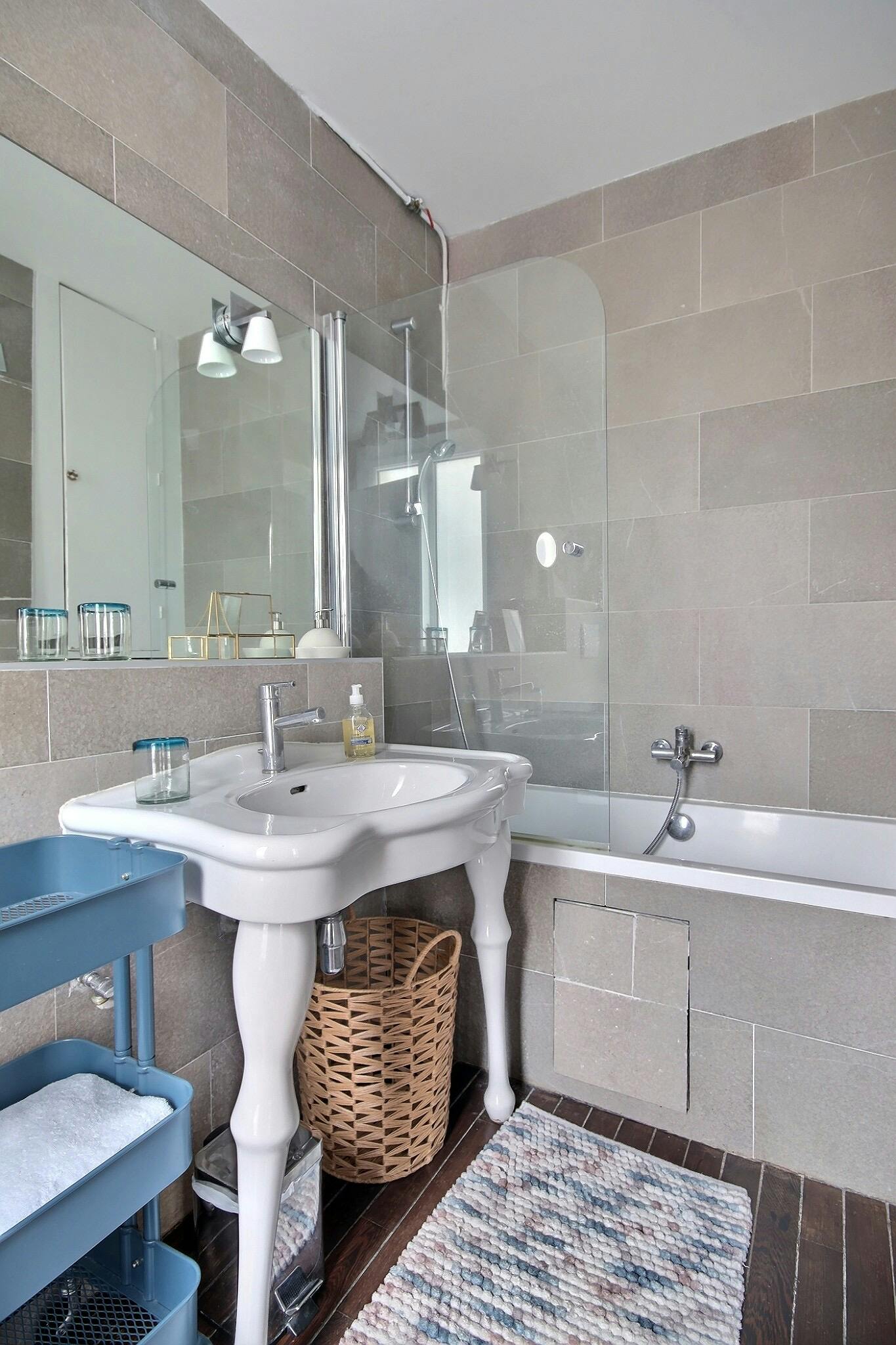 Appartement – Paris, Quartier de l'Europe - Plus