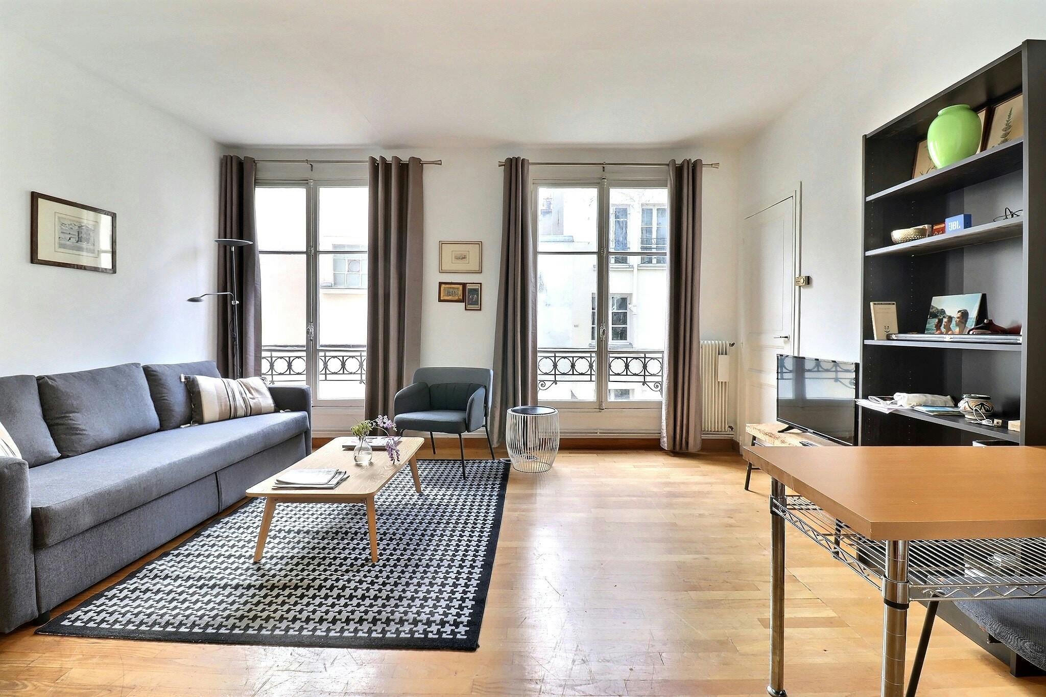 Rue Jean Beausire, Paris preview